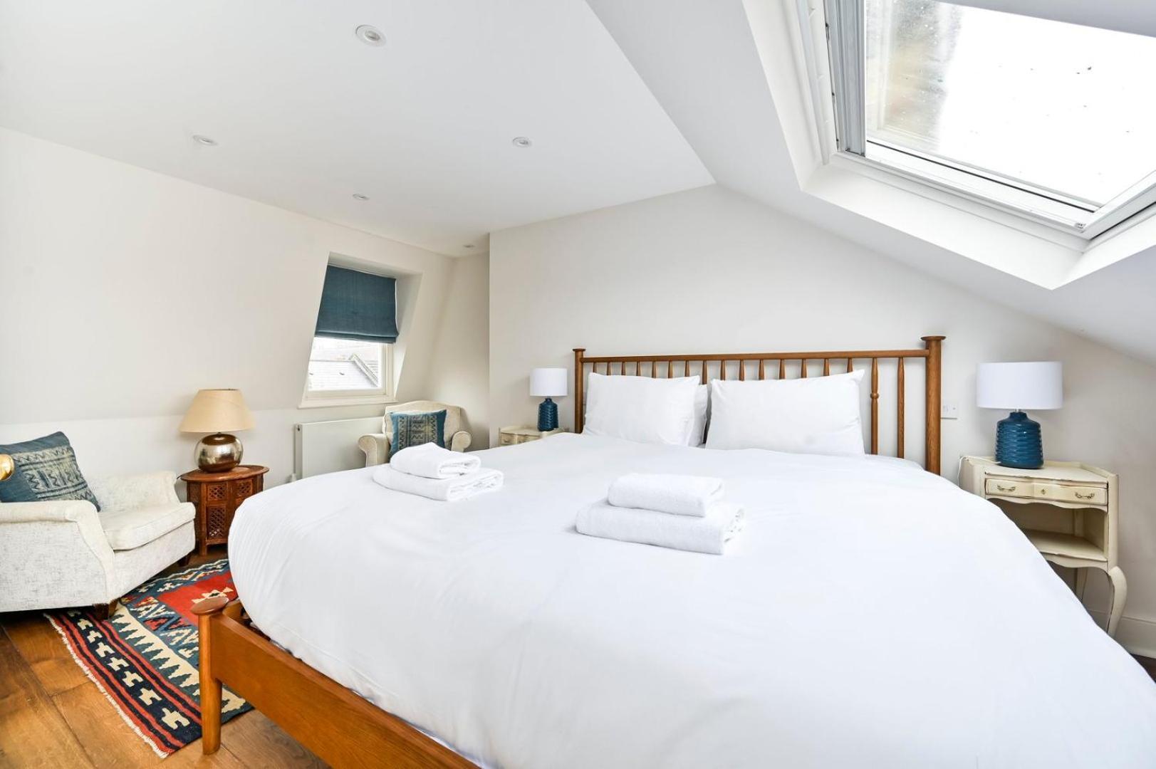 Guestready - Family Retreat In Battersea Apartamento *