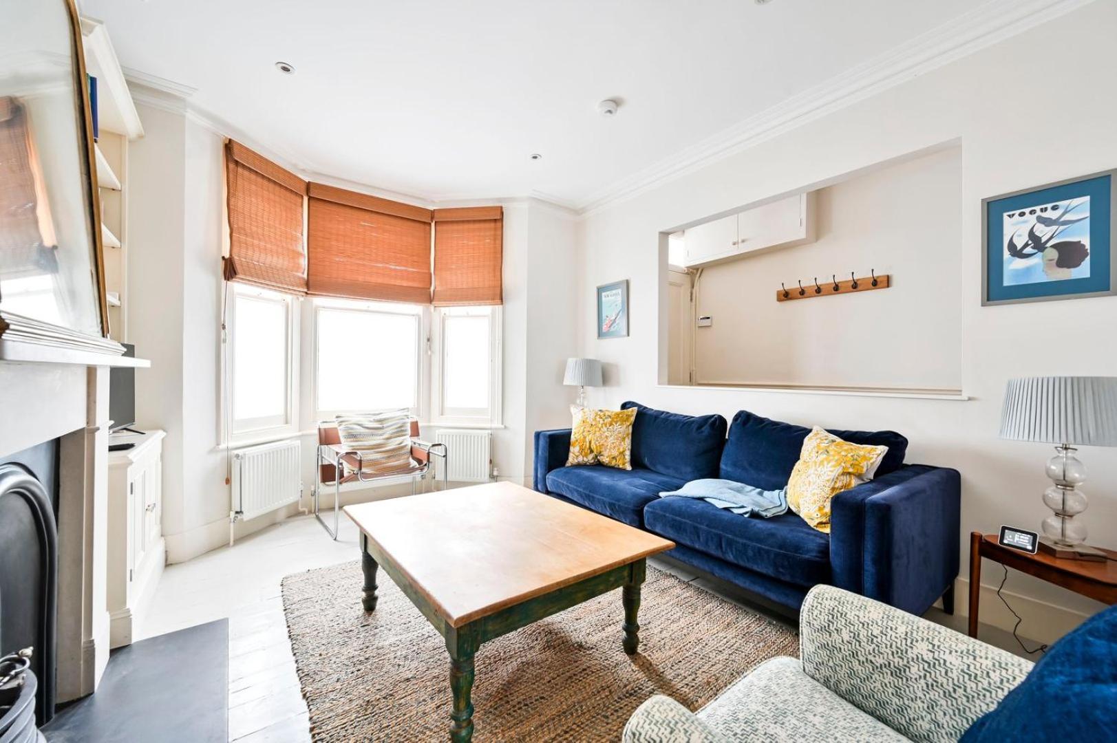 Apartamento Guestready - Family Retreat In Battersea *