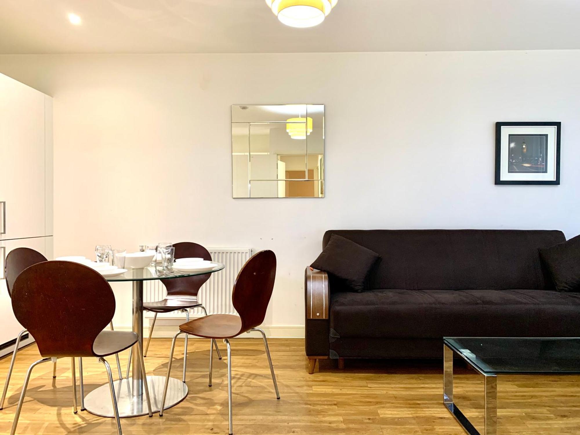 Leilighet Dockland Excel 2 Bedroom