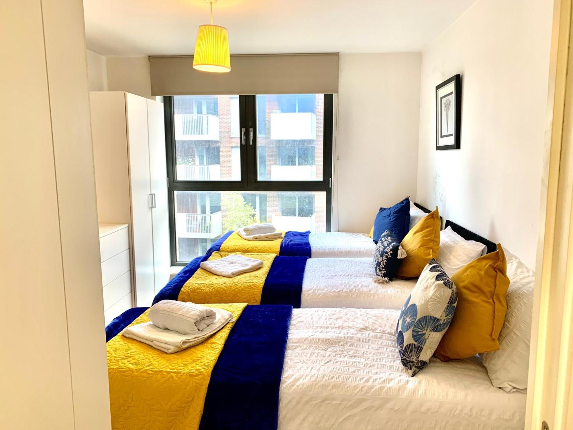 Leilighet Dockland Excel 2 Bedroom *