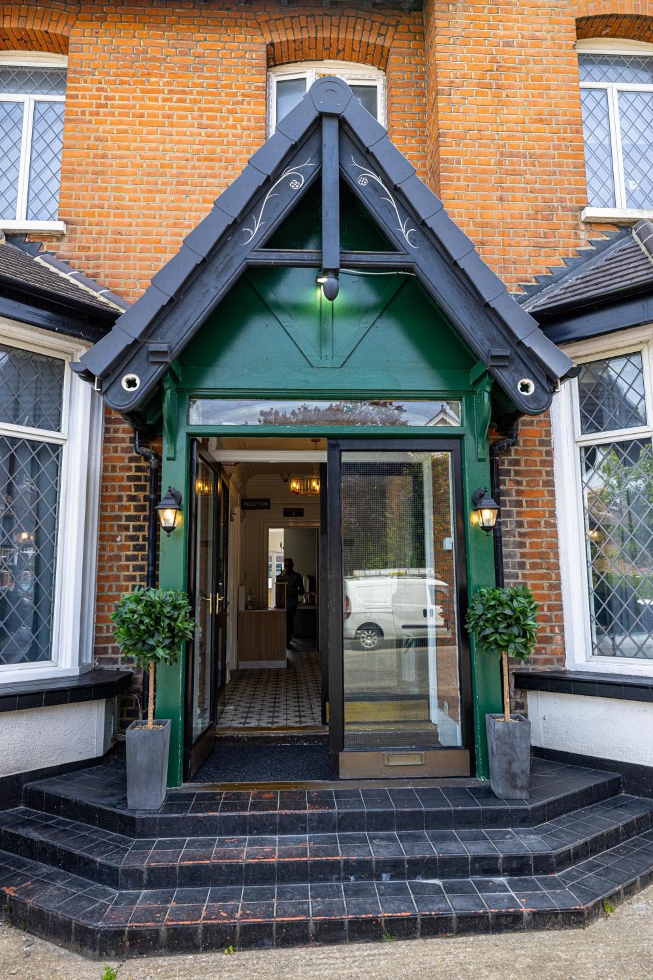 Hotell Woodford