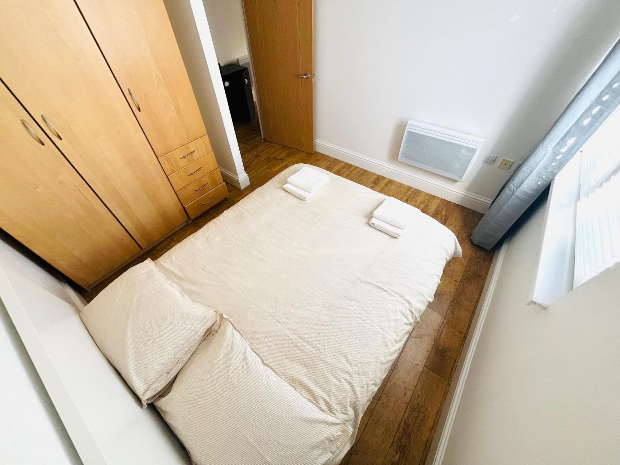 Modern Flat Near Transports Leilighet London