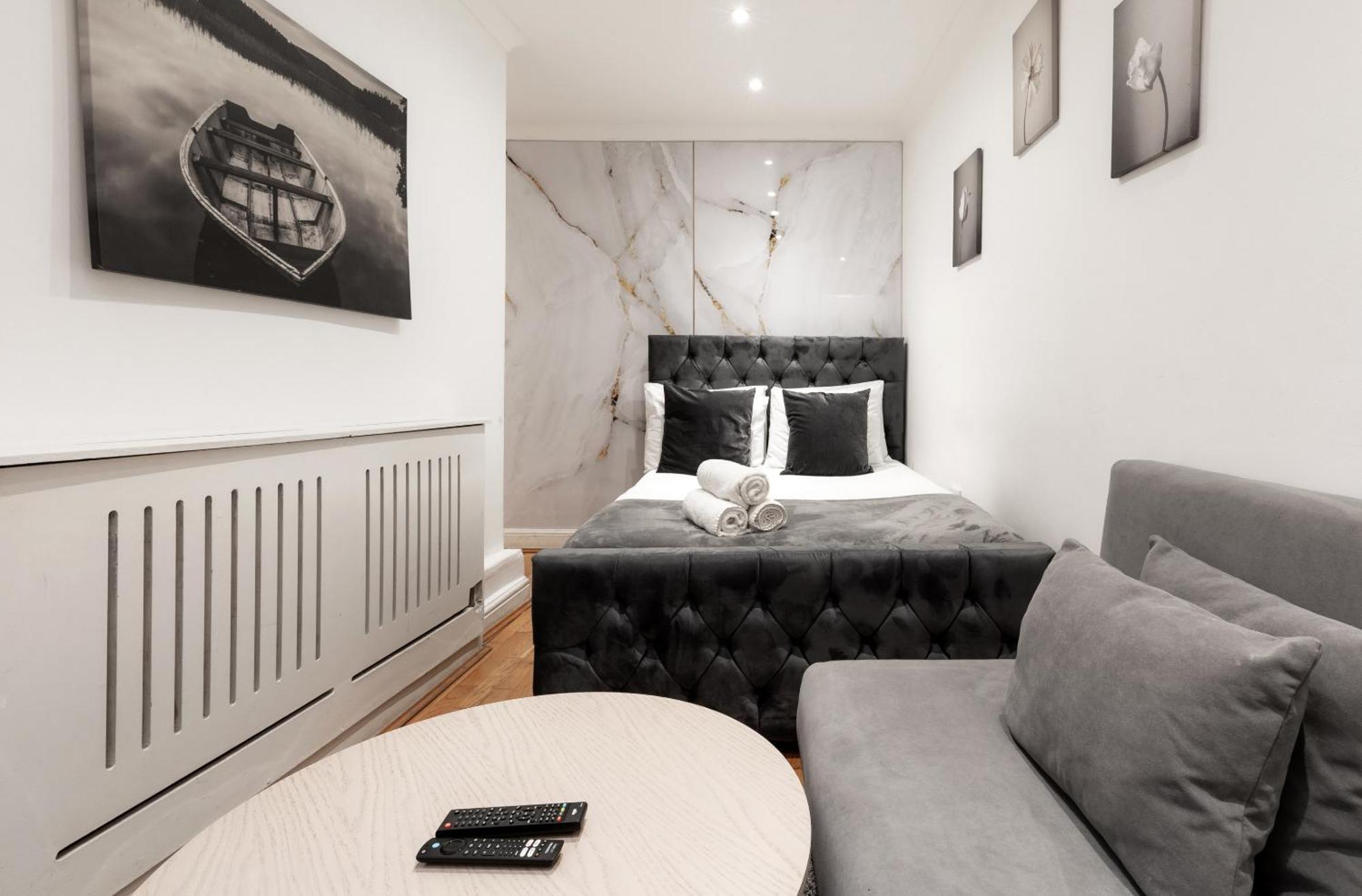 Ferienhaus Devonshire Terrace London