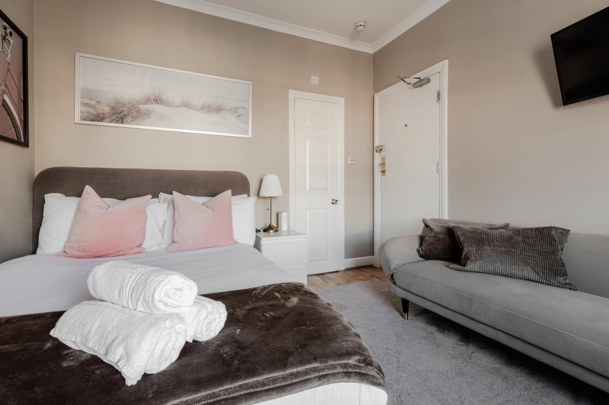 Ferienhaus Devonshire Terrace London