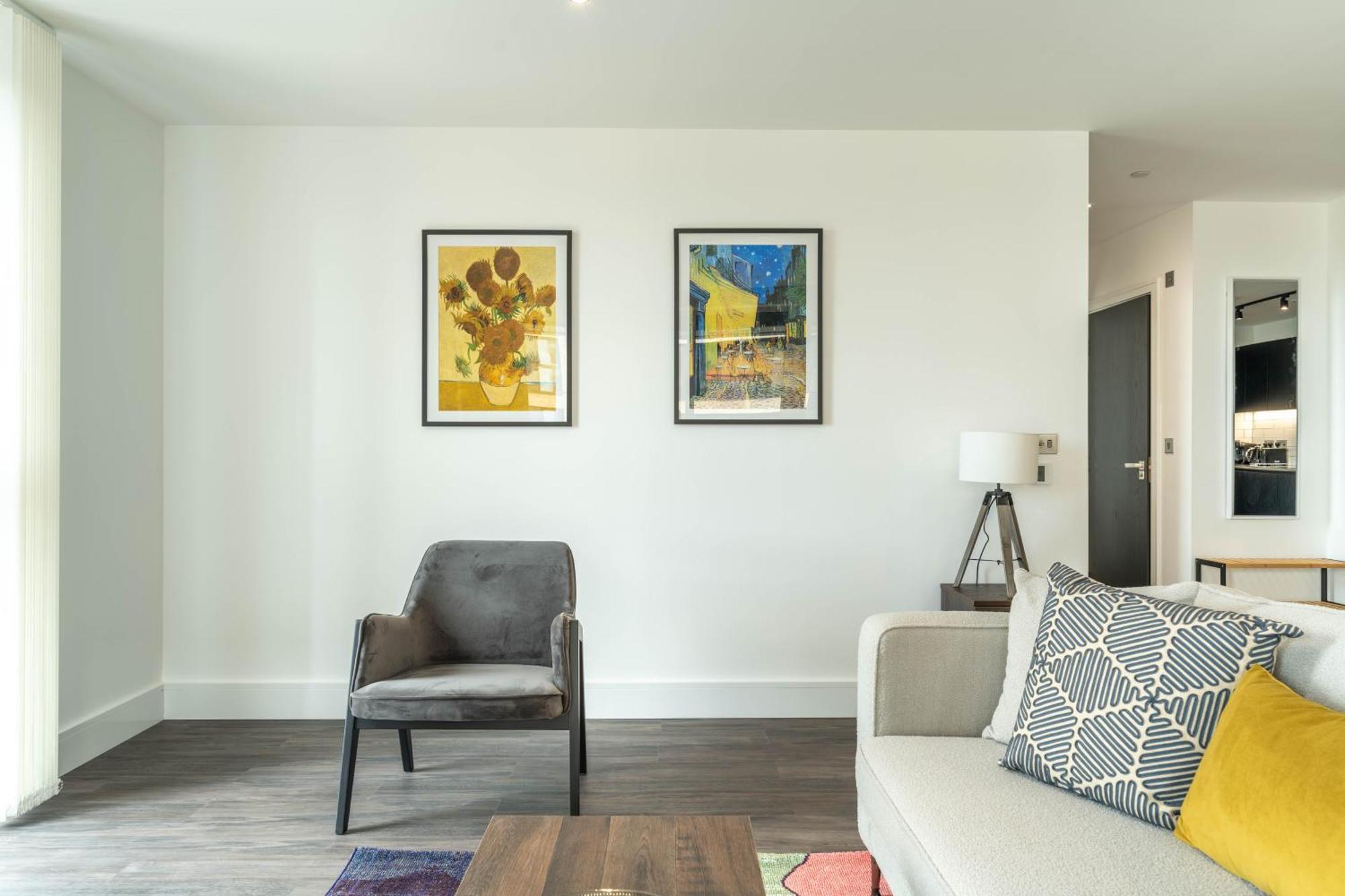 Apartment Mitre Gogh By Artsy *