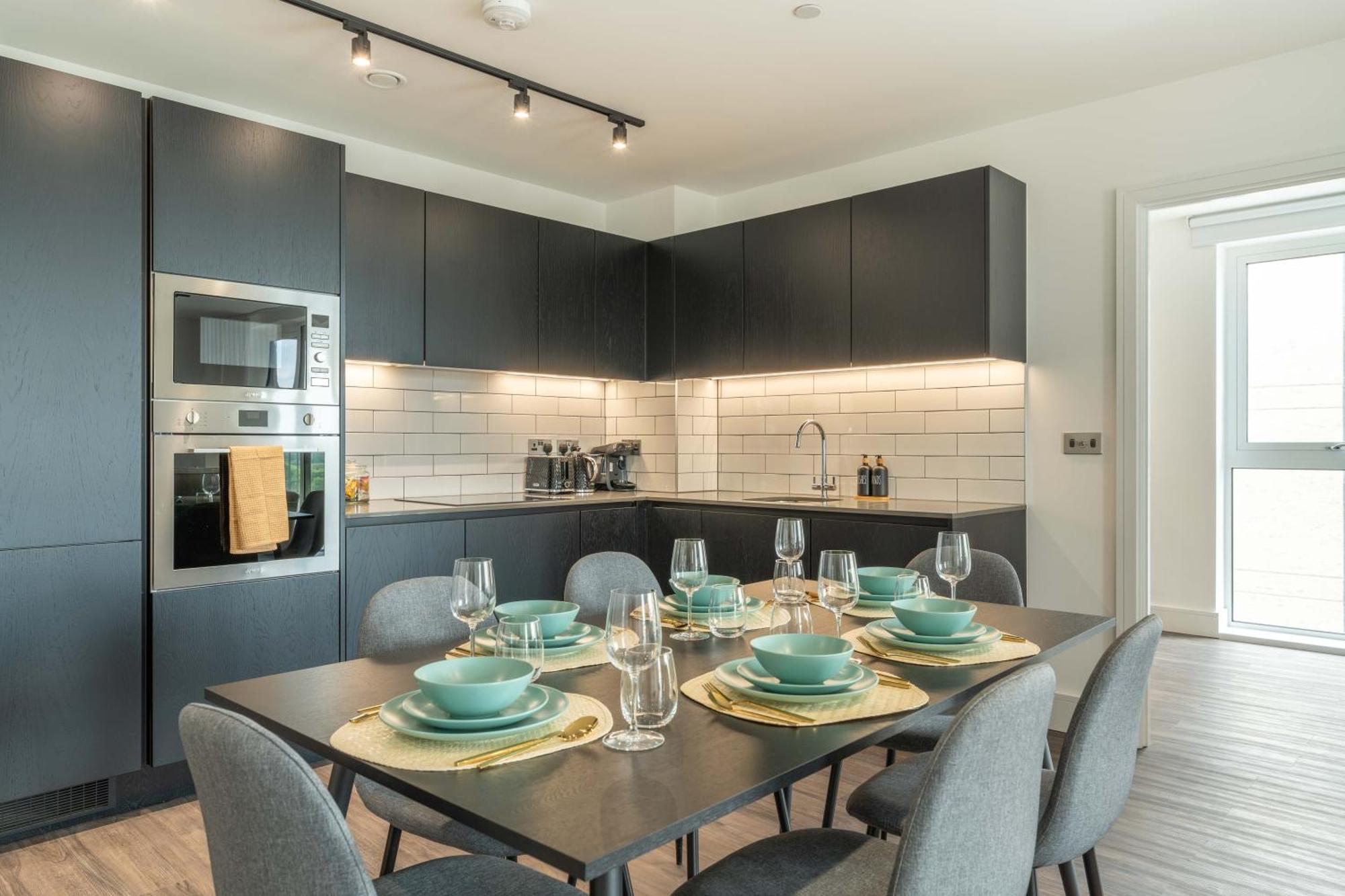 Apartment Mitre Gogh By Artsy London