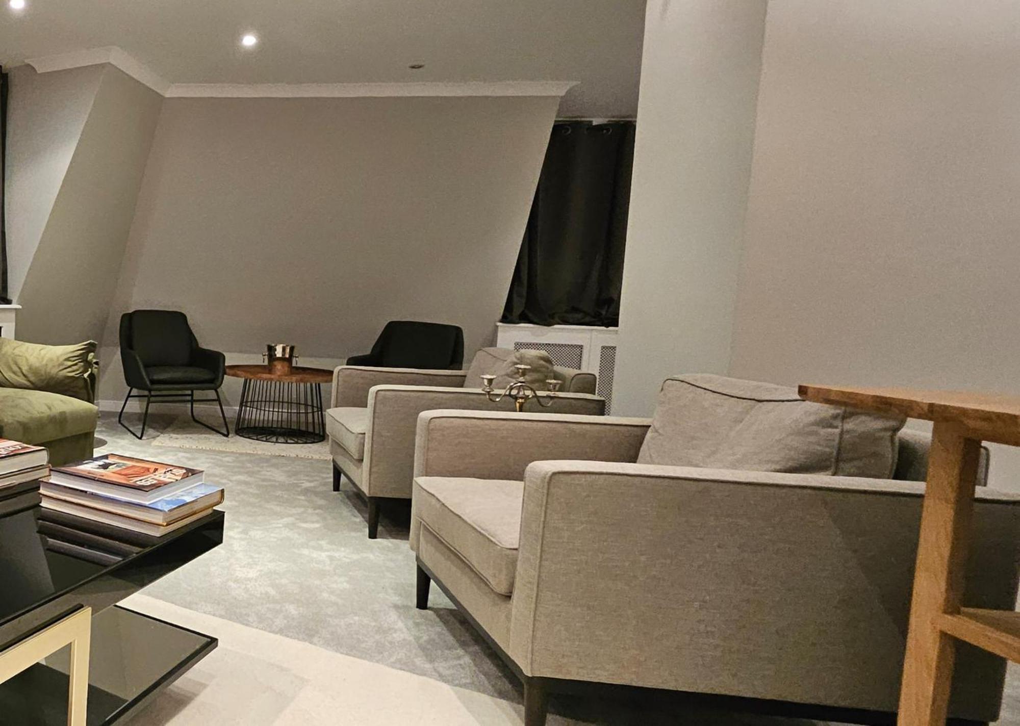 Appartement Estatesmen Park Lane Mayfair *