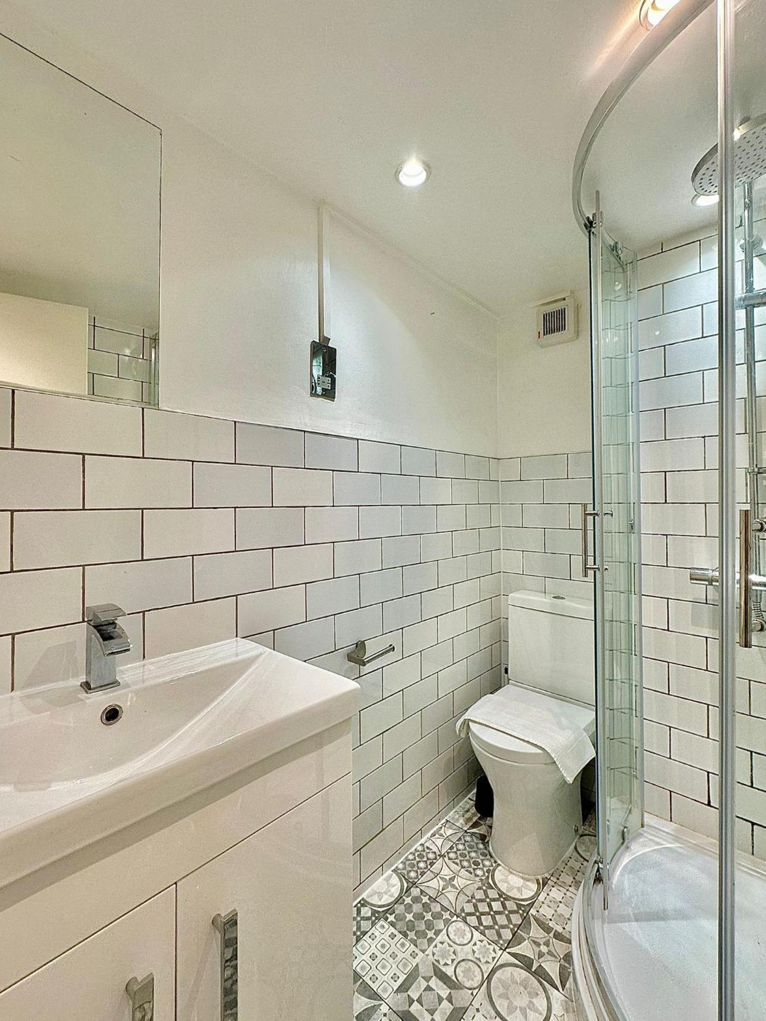 Large House In Chelsea London