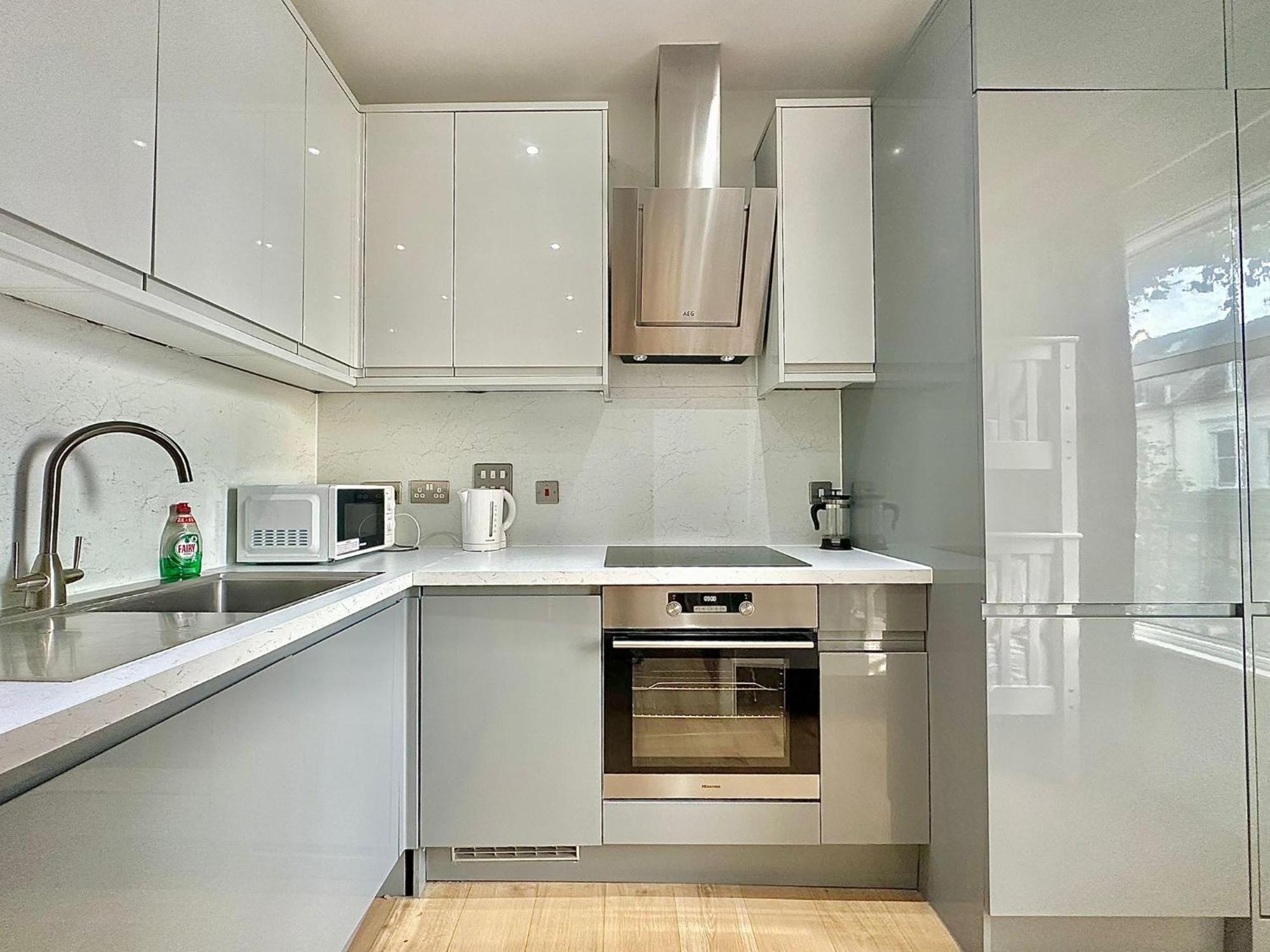 Large House In Chelsea Holiday home London