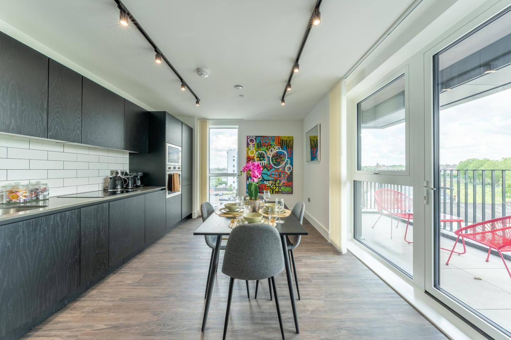 Apartment Mitre Chanakira By Artsy London