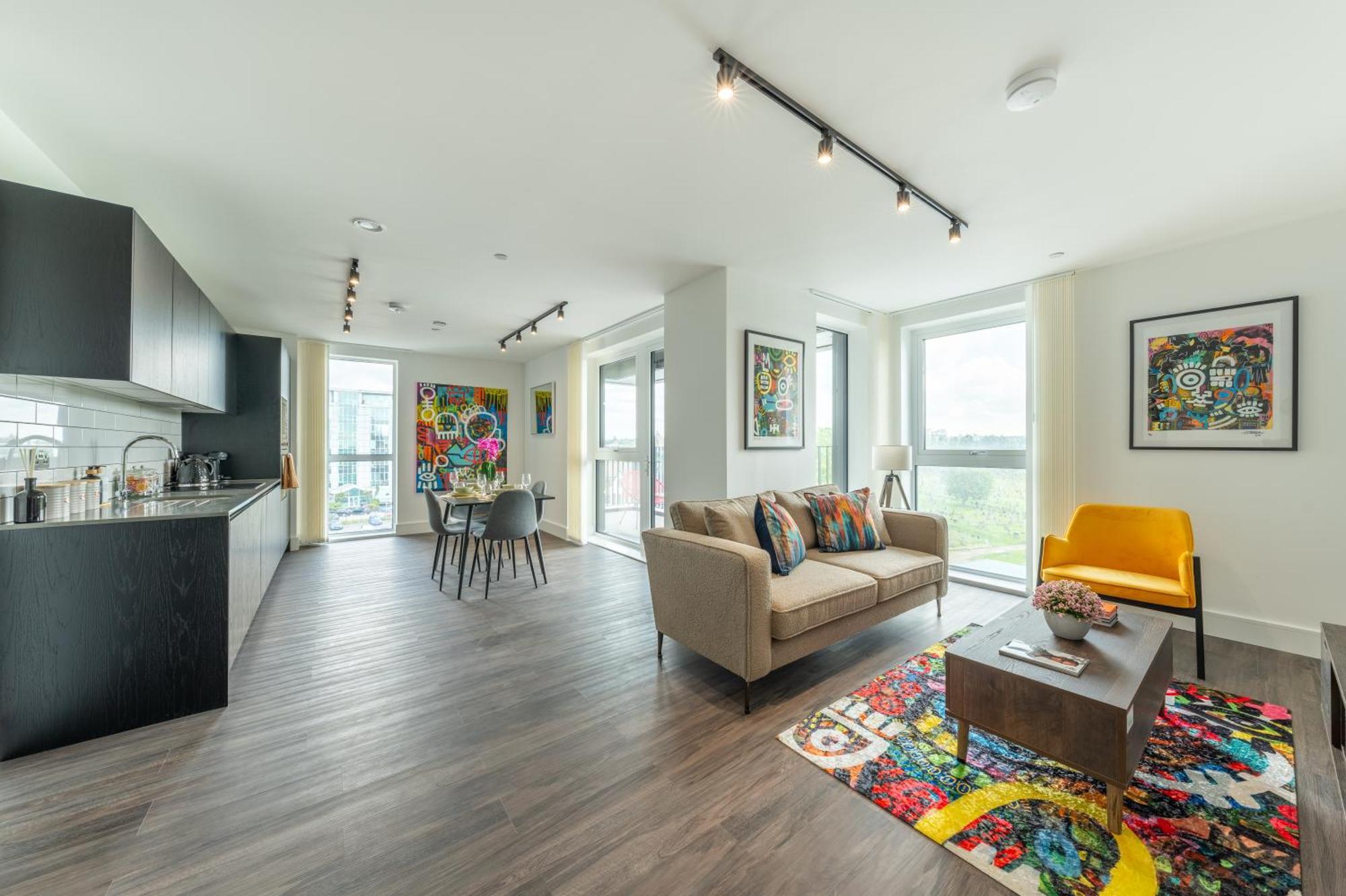 Mitre Chanakira By Artsy Apartment