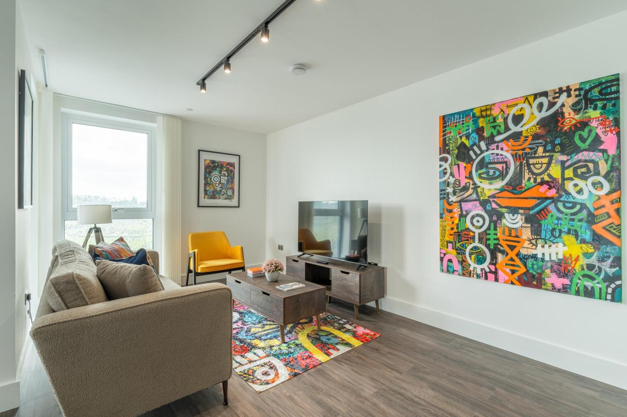 Apartment Mitre Chanakira By Artsy