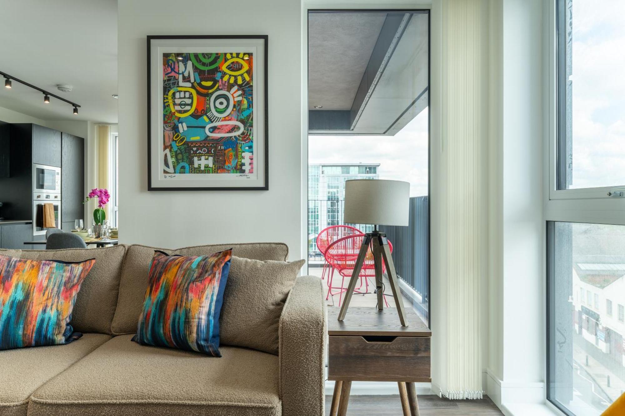 Mitre Chanakira By Artsy Apartment