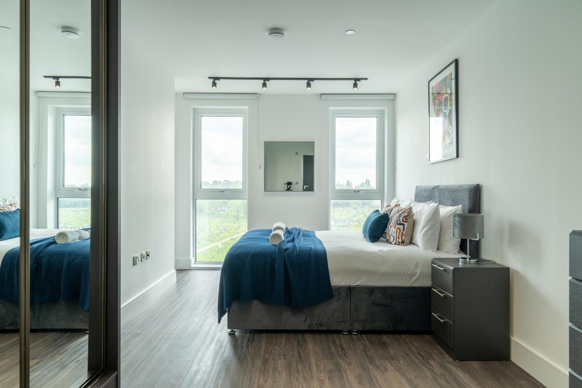 Mitre Chanakira By Artsy Apartment London