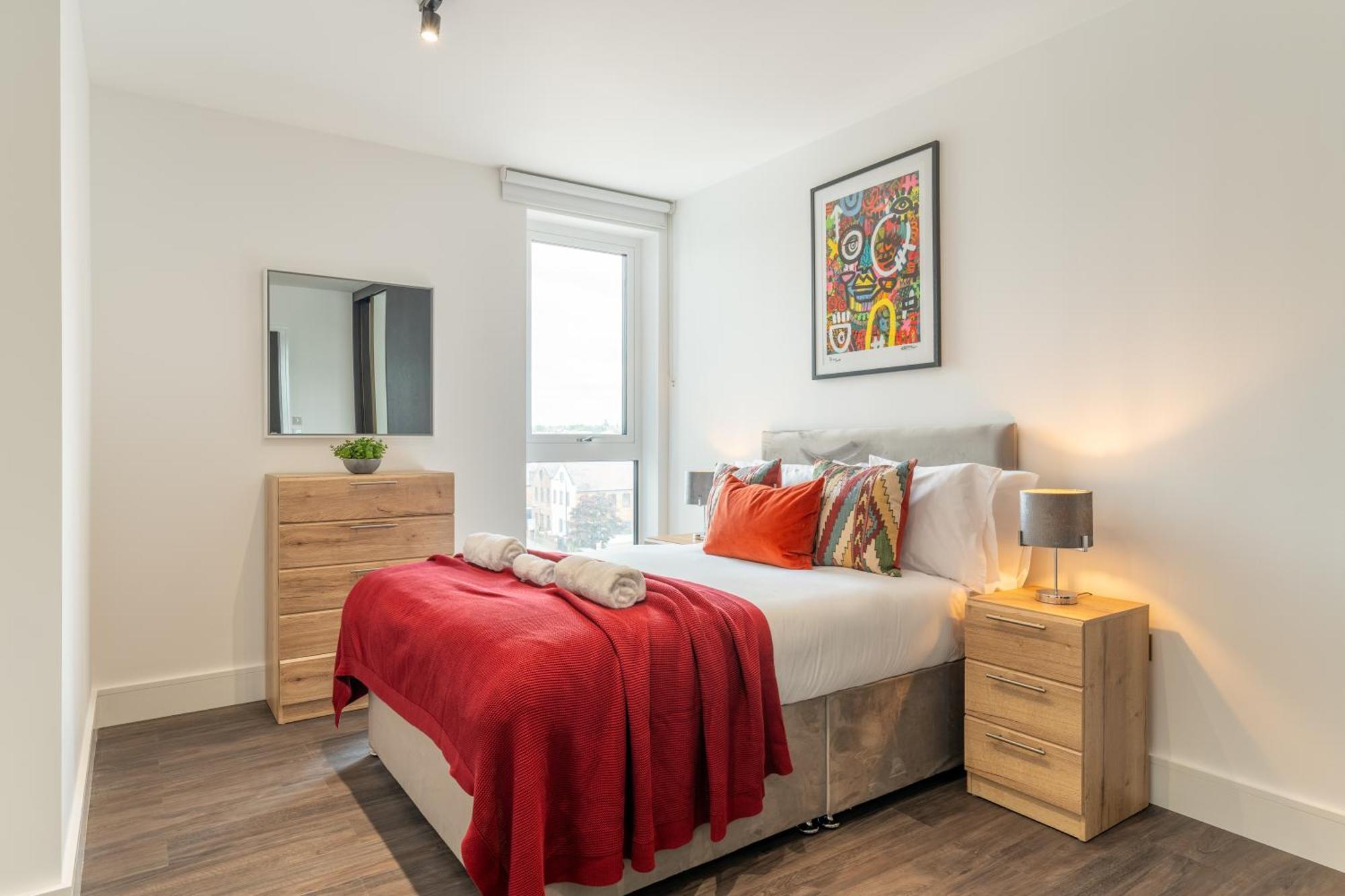 Apartment Mitre Chanakira By Artsy London