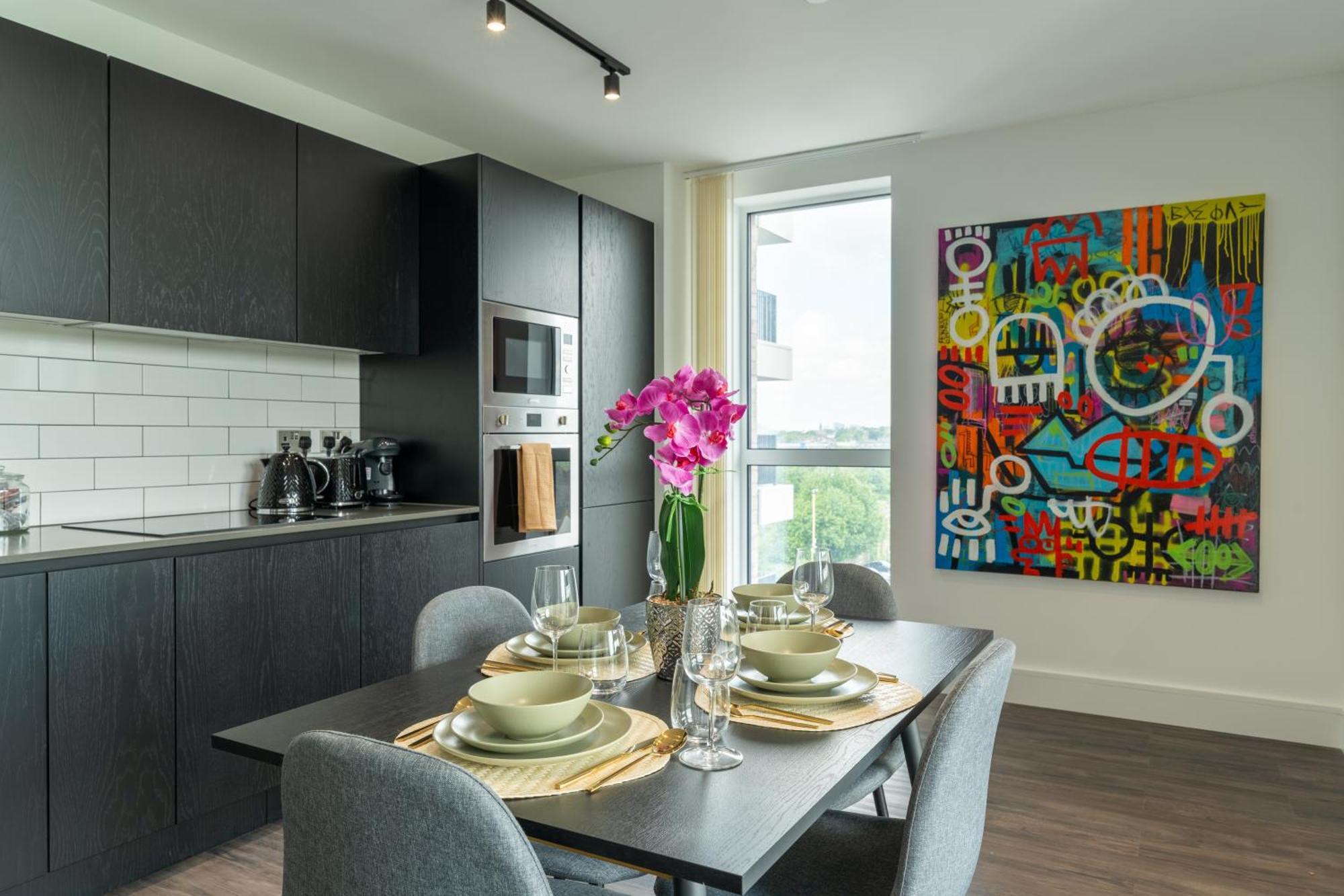 Mitre Chanakira By Artsy Apartment *
