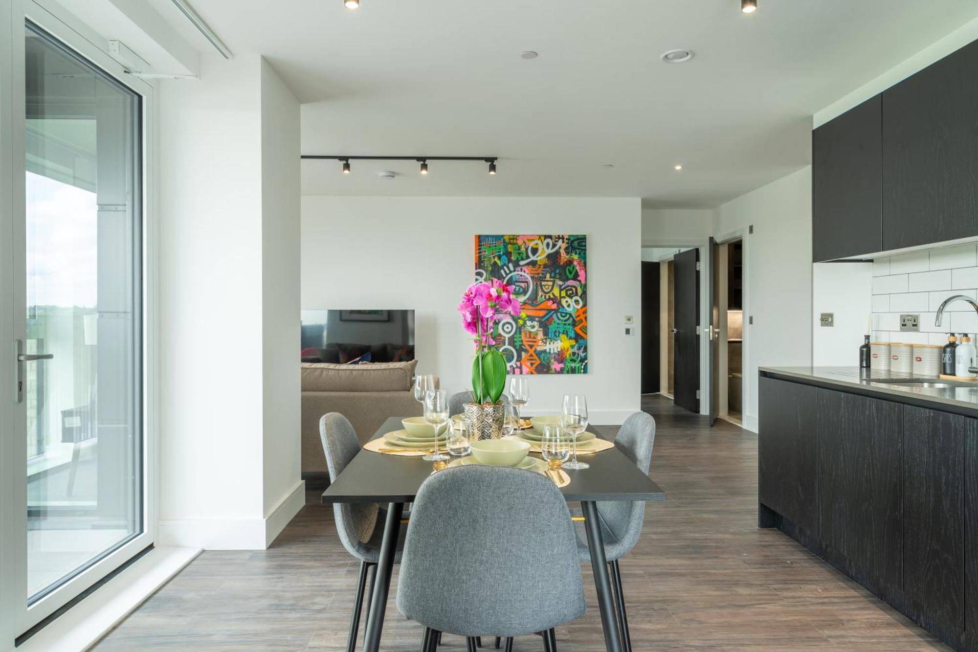 Apartment Mitre Chanakira By Artsy