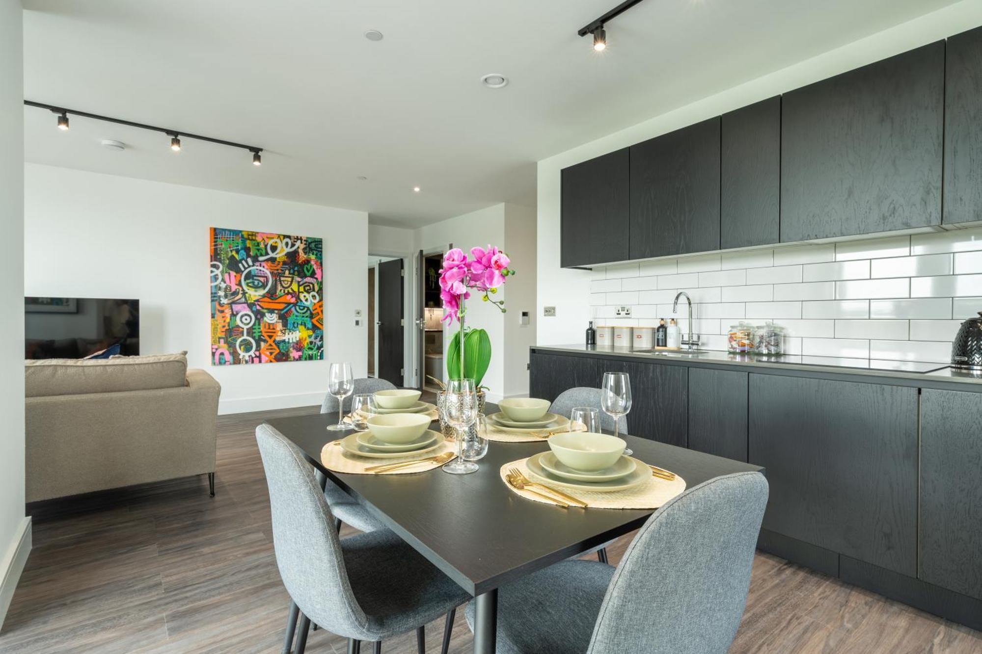 Apartment Mitre Chanakira By Artsy London