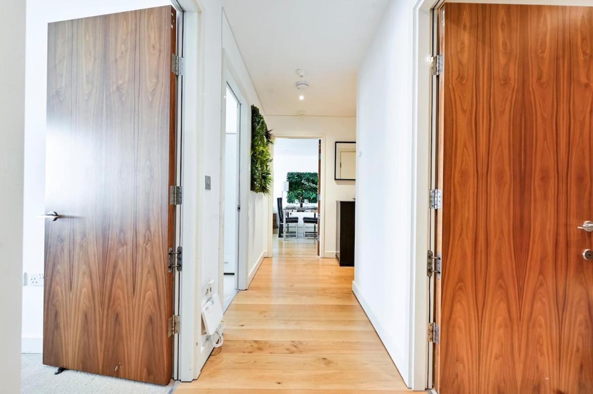 Luxury 3 Bed Next Victoria Station Appartement