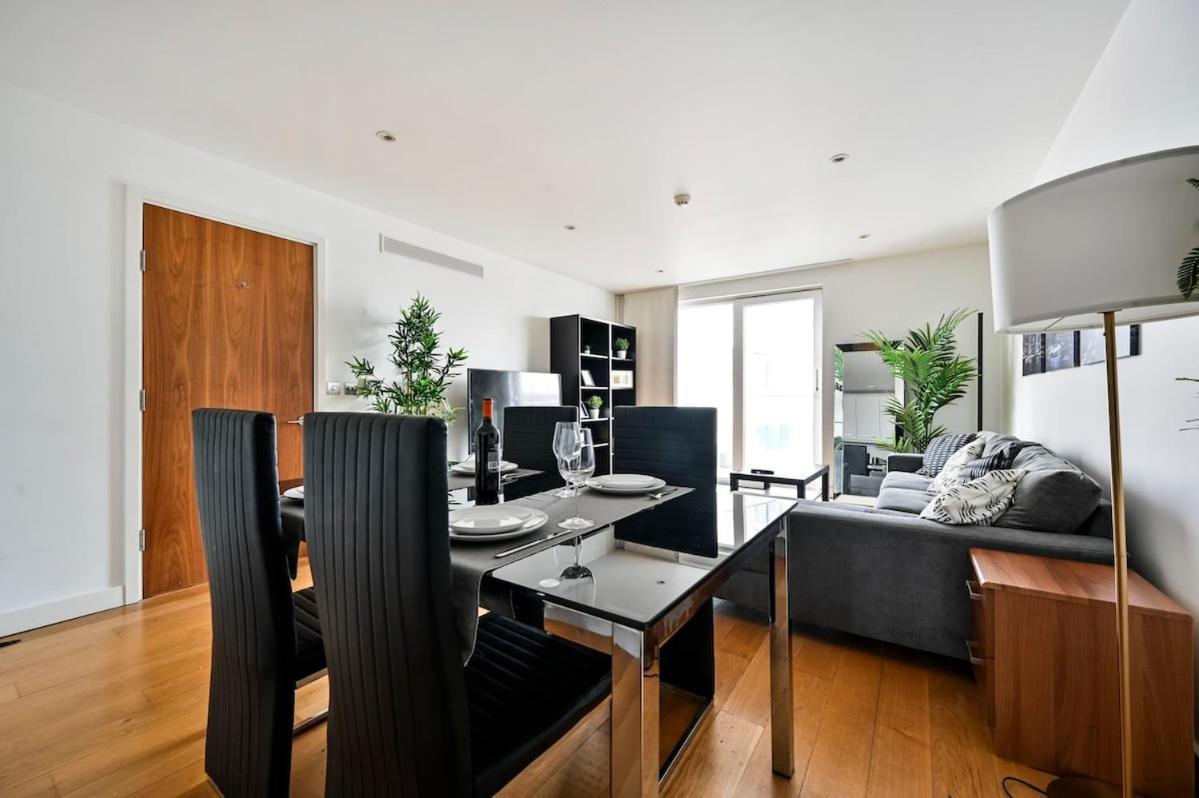 Appartement Luxury 3 Bed Next Victoria Station *