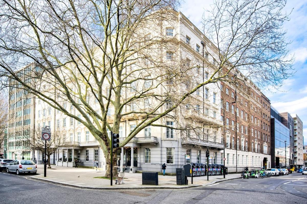 Luxury 3 Bed Next Victoria Station Appartement