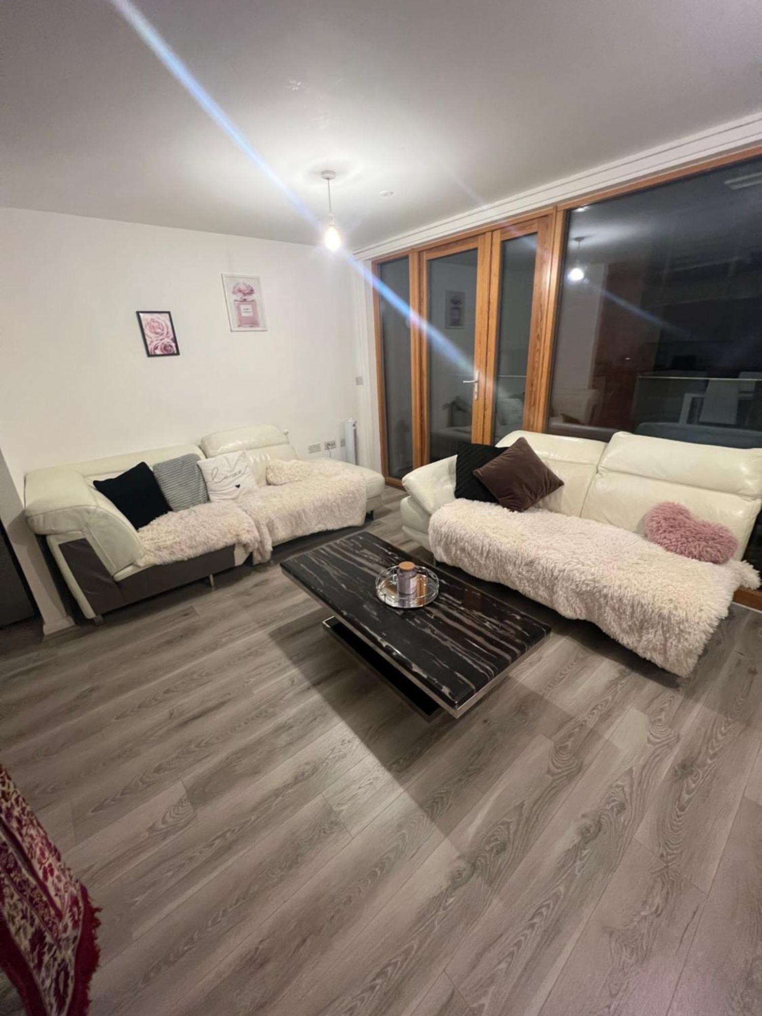 Oxford Street Apartment