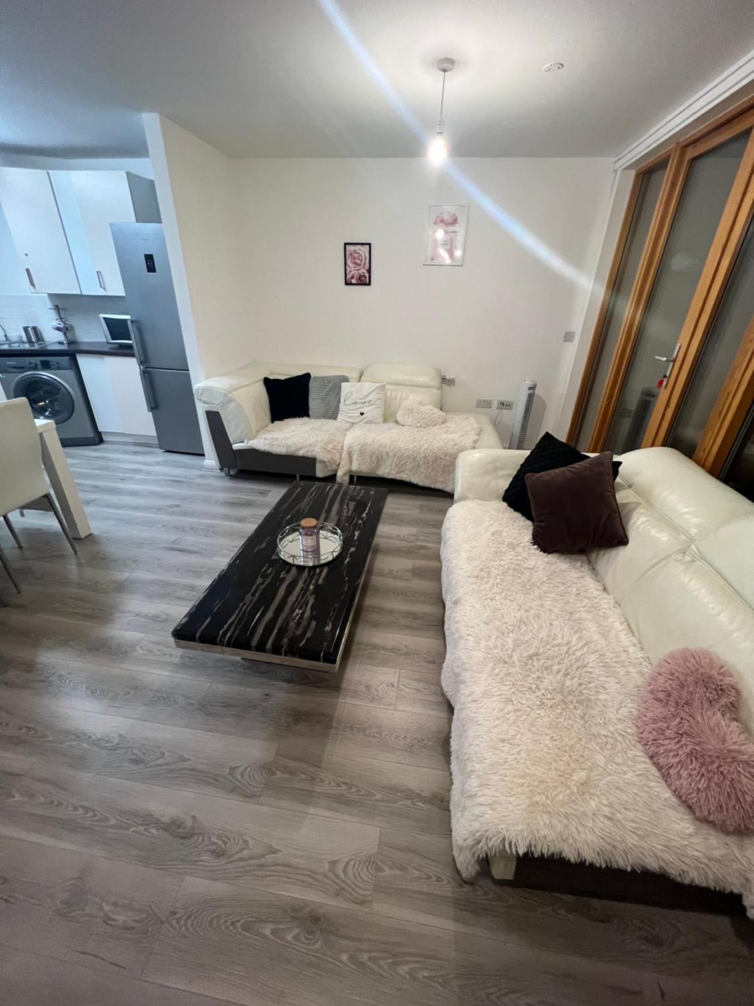 Oxford Street Apartment London