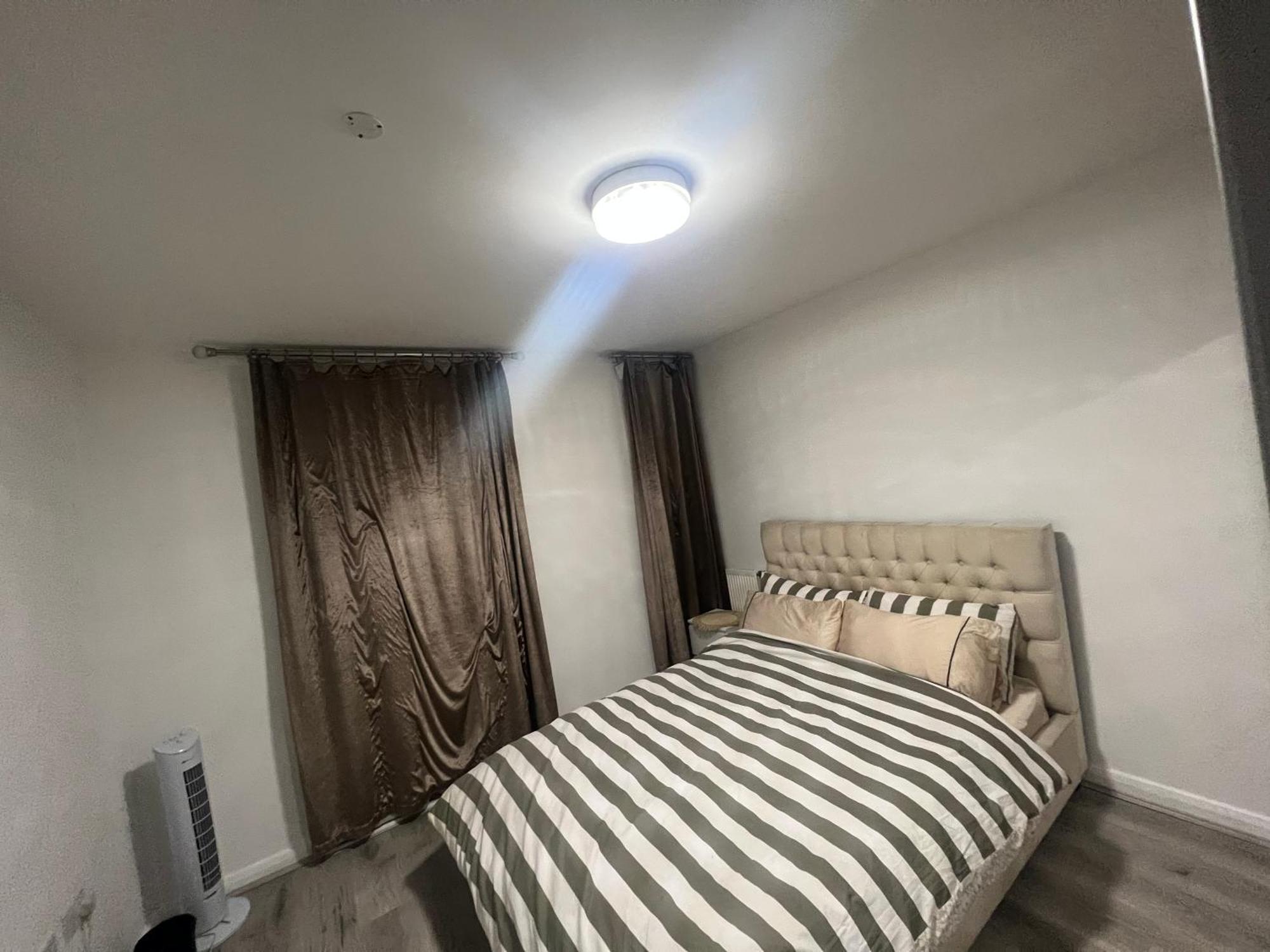 Oxford Street Apartment