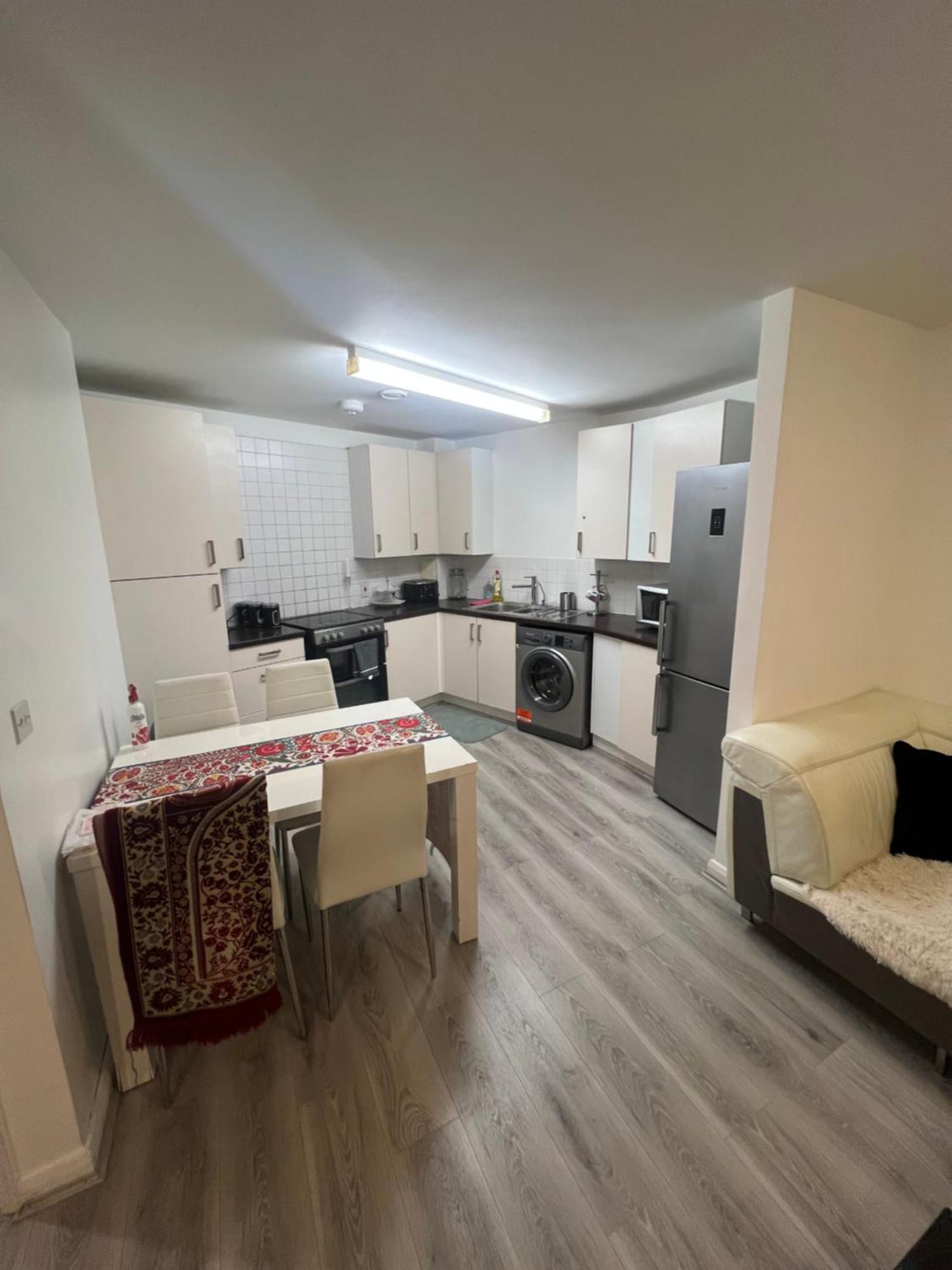 Oxford Street Apartment London