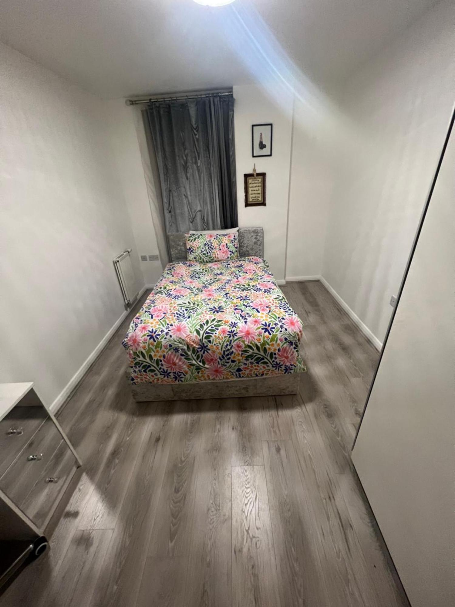 Oxford Street Apartment London