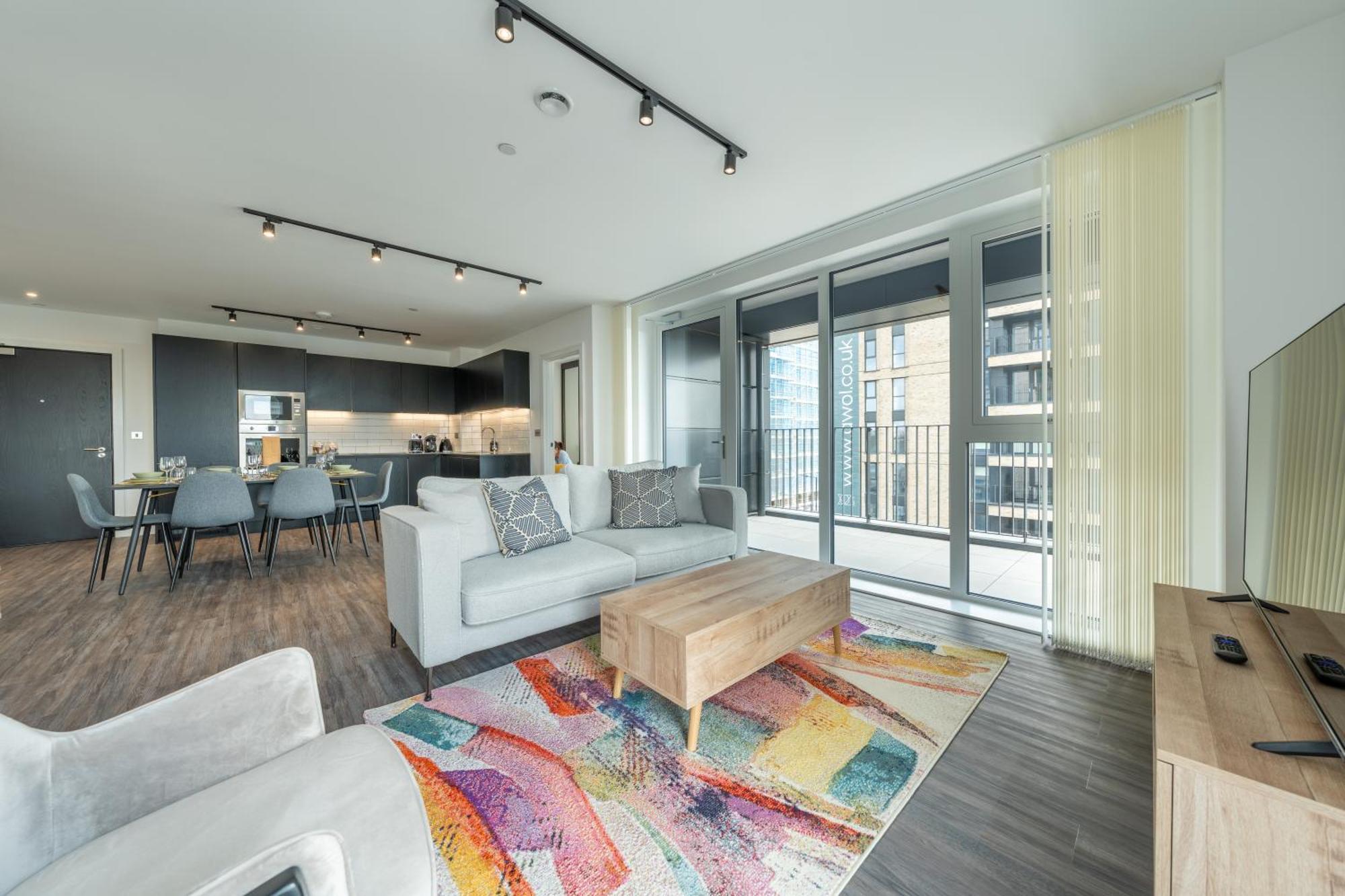 Mitre Matisse By Artsy Apartment