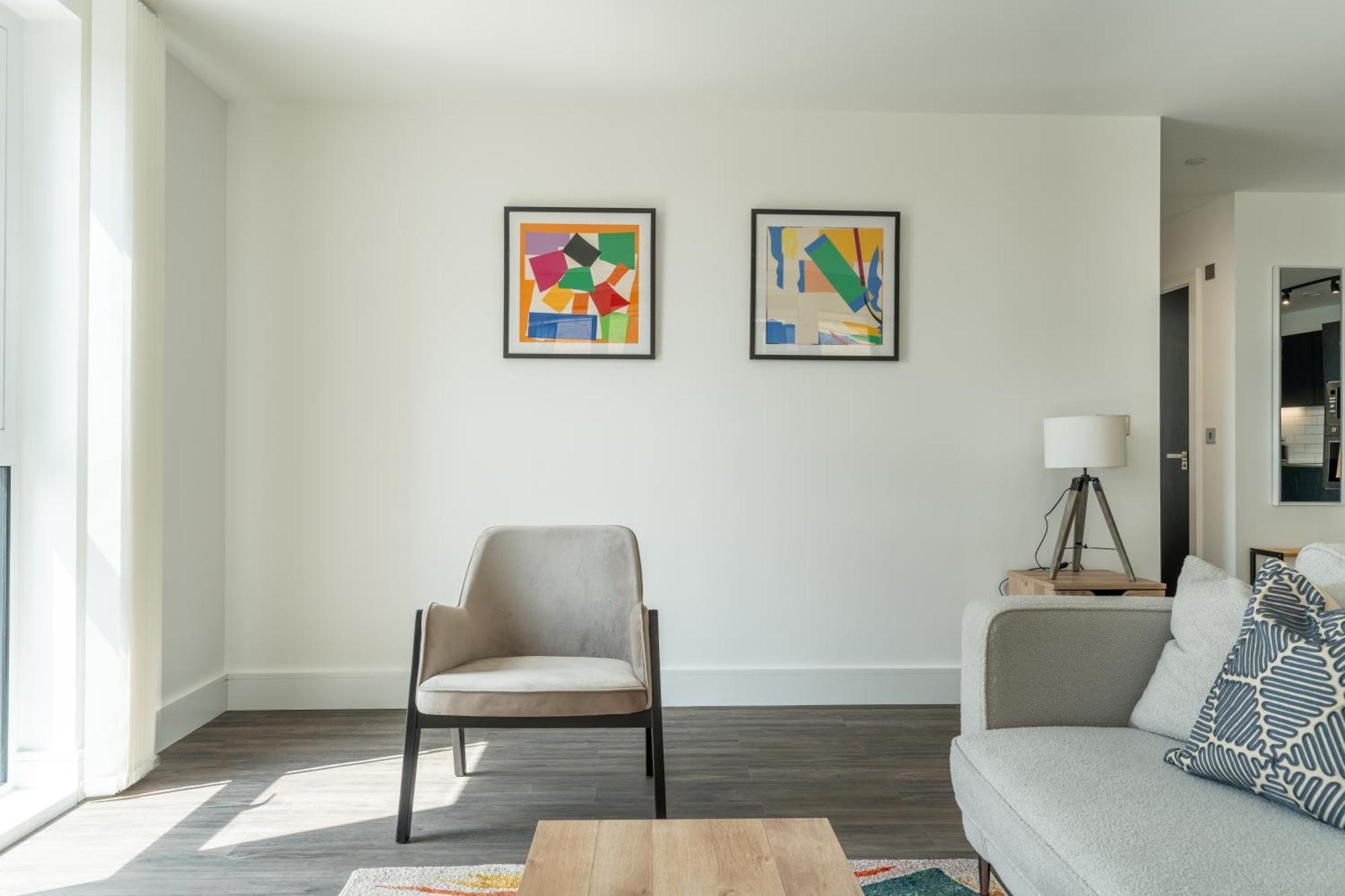 Apartment Mitre Matisse By Artsy