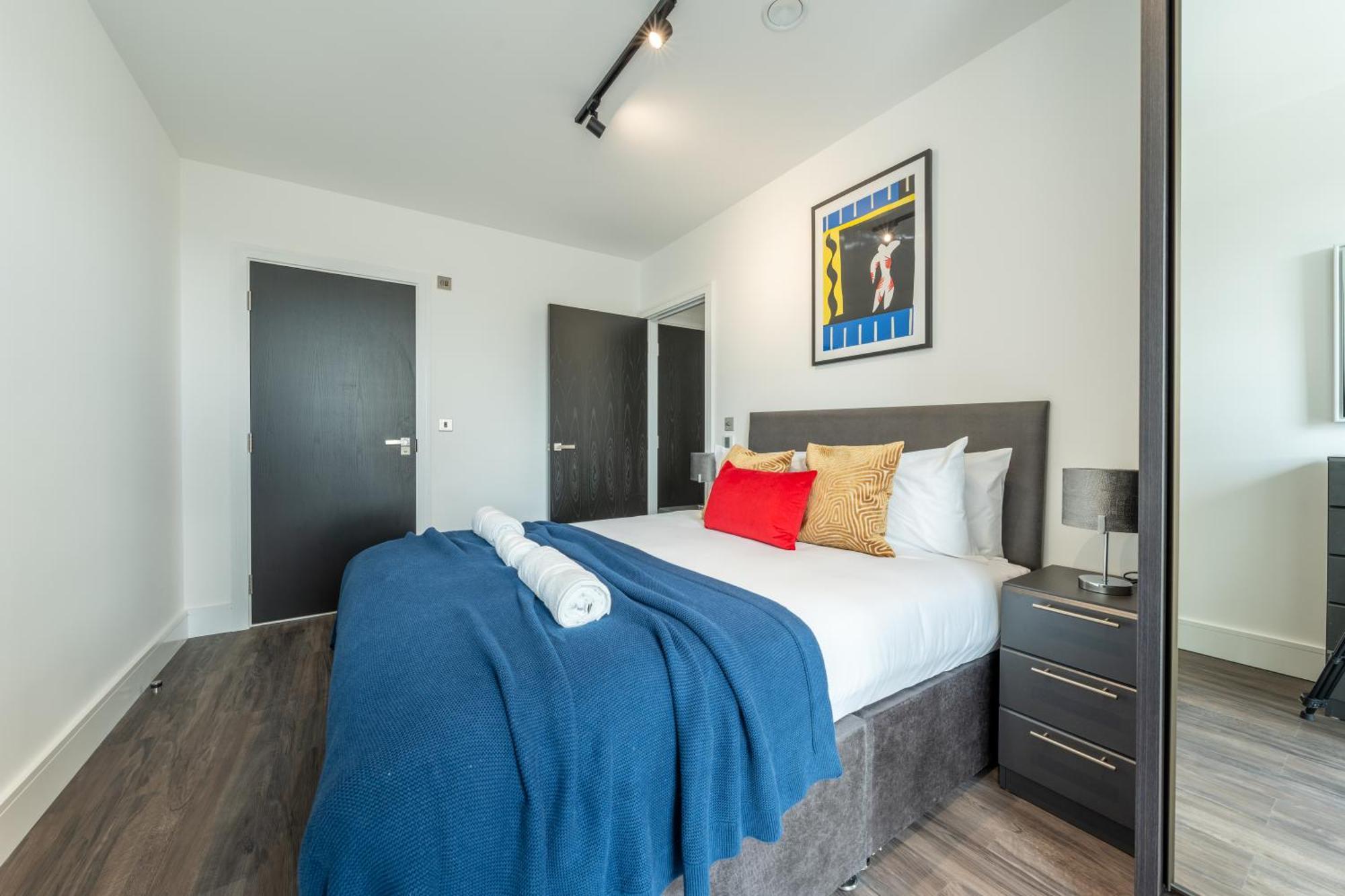 Mitre Matisse By Artsy Apartment *