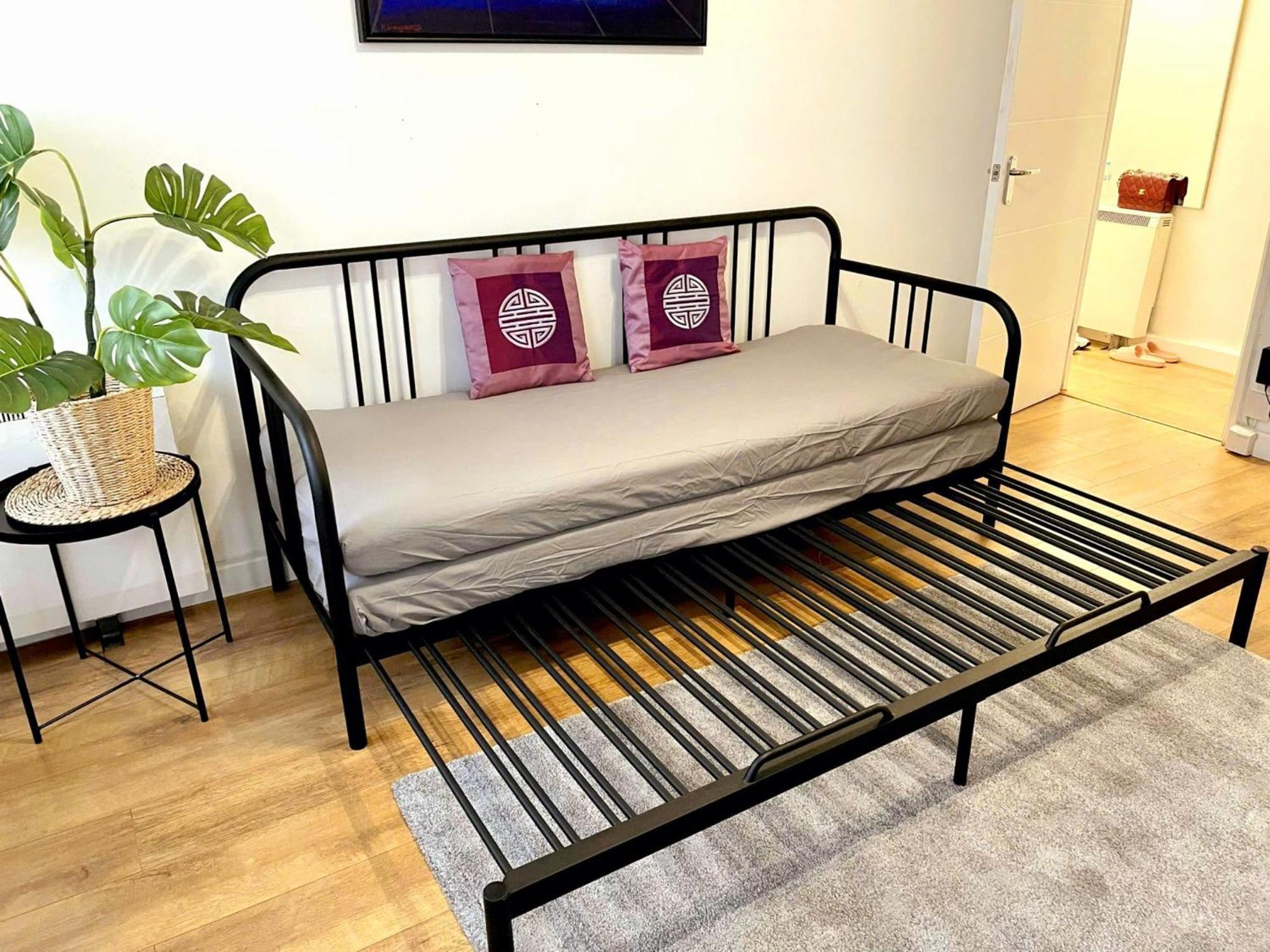 West Patio Flat Close To Little Venice Apartamento Londres