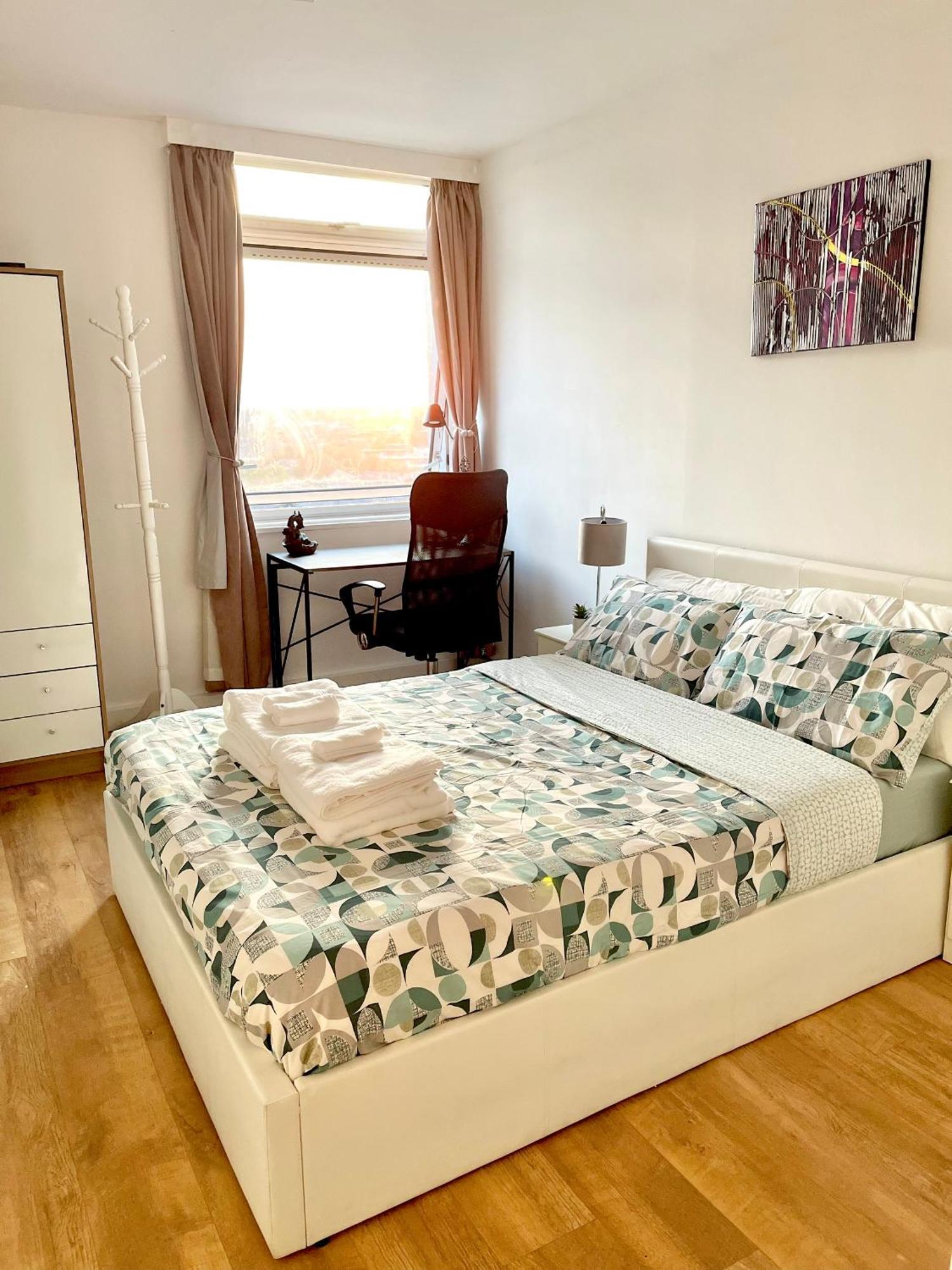 West Patio Flat Close To Little Venice * London