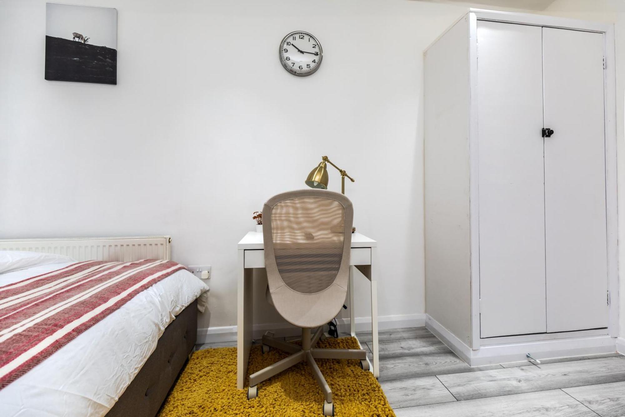 Deluxe - Airport & Excel Ideal For Long Leilighet London