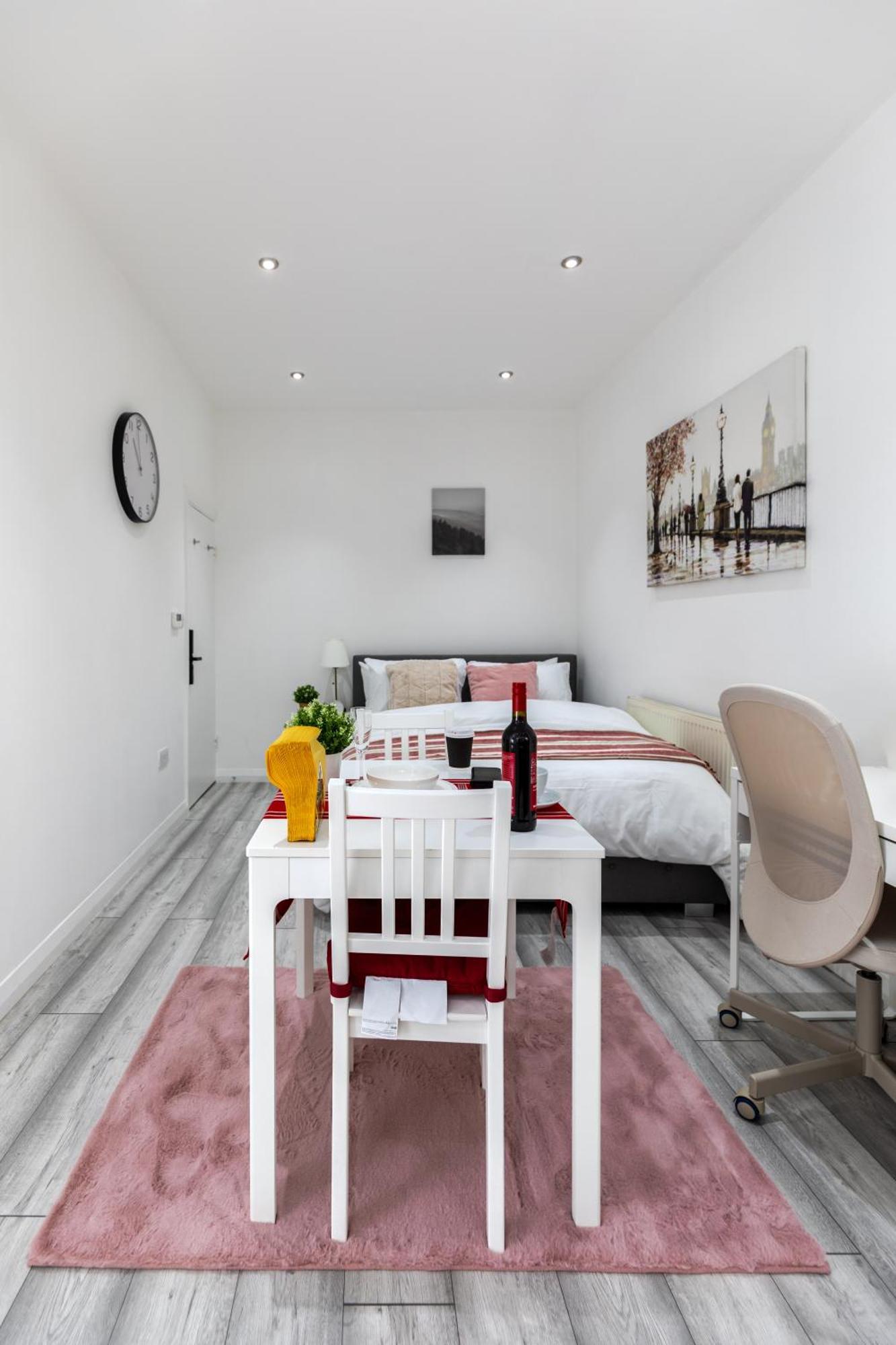 Deluxe - Airport & Excel Ideal For Long Leilighet