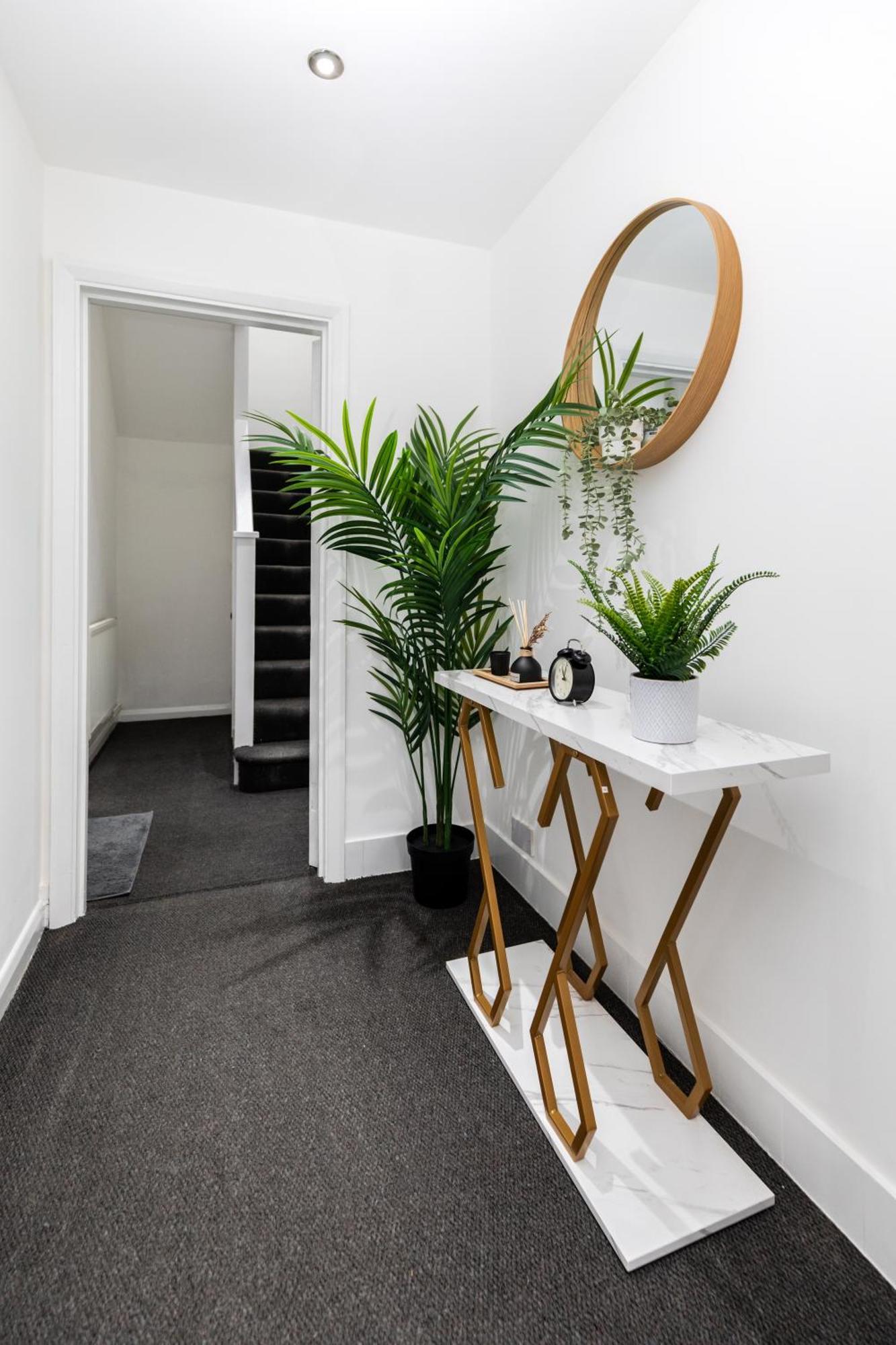 Deluxe - Airport & Excel Ideal For Long Leilighet London