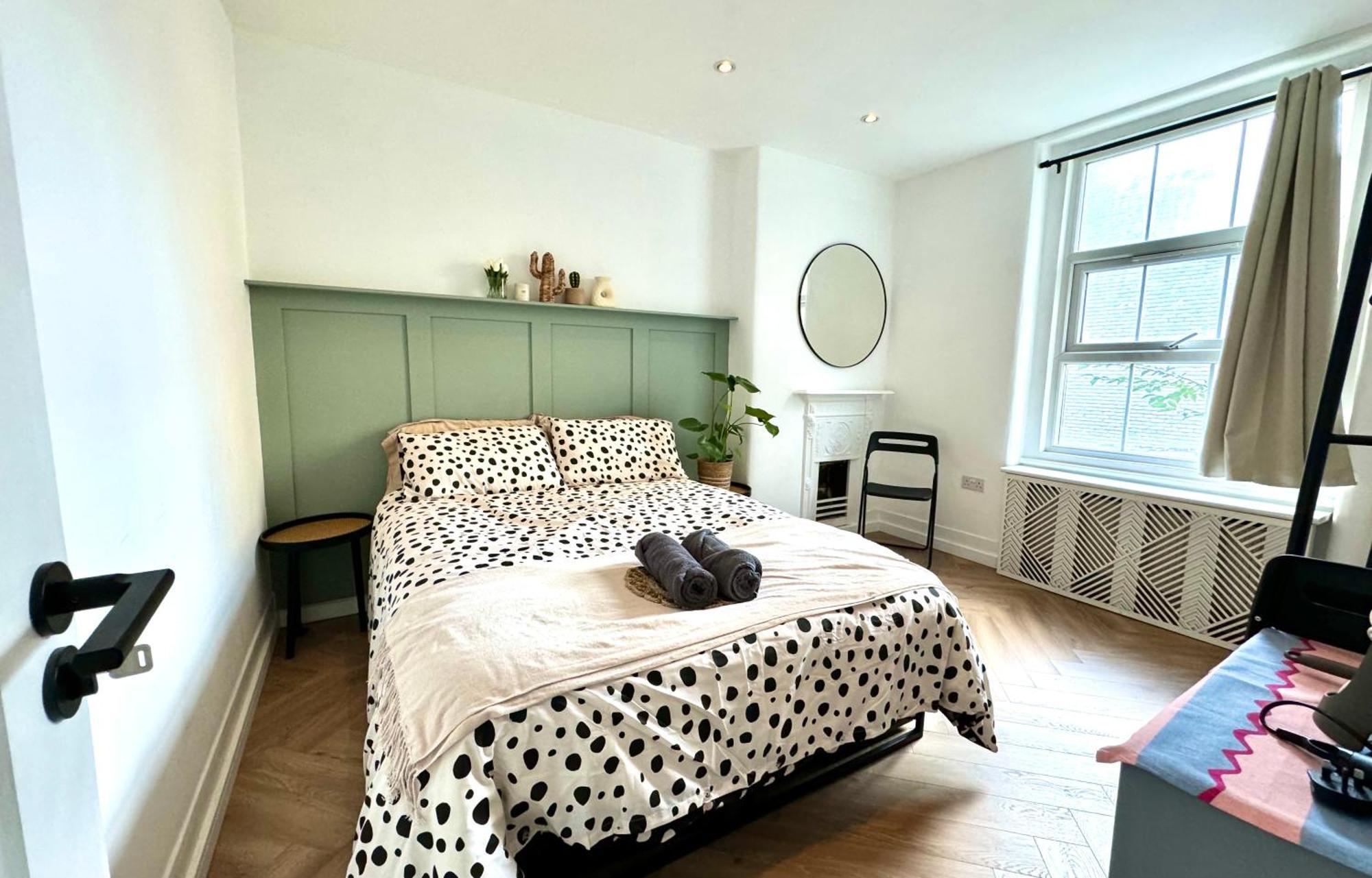 Apartment Cozy In Edgware Road *