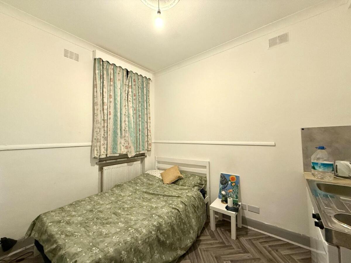 Apartment Kings Cross Flat London