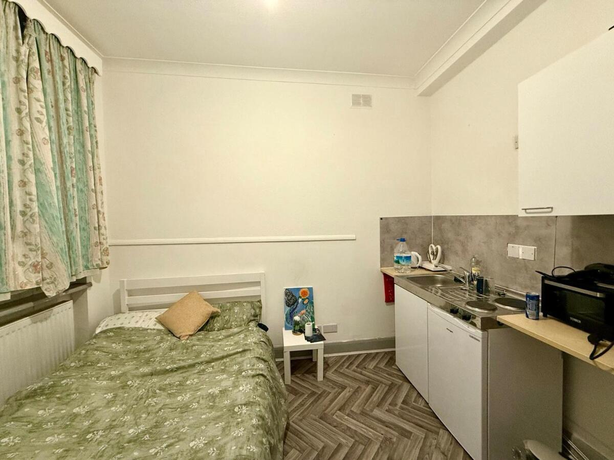 Kings Cross Flat London
