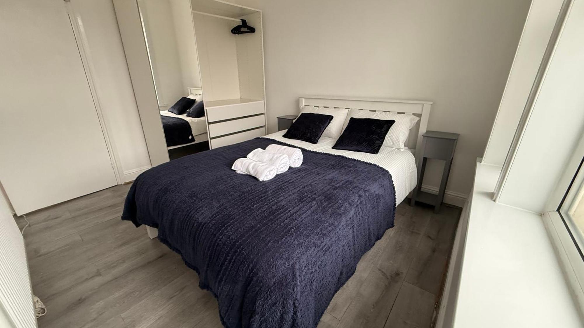 Brick Lane Modern 2 Bedroom Leilighet *