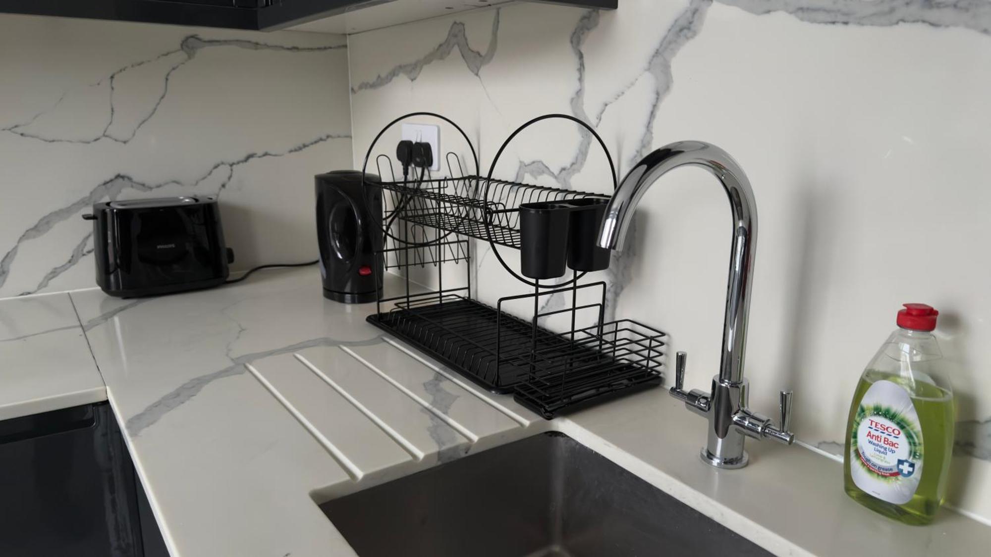 Brick Lane Modern 2 Bedroom Leilighet