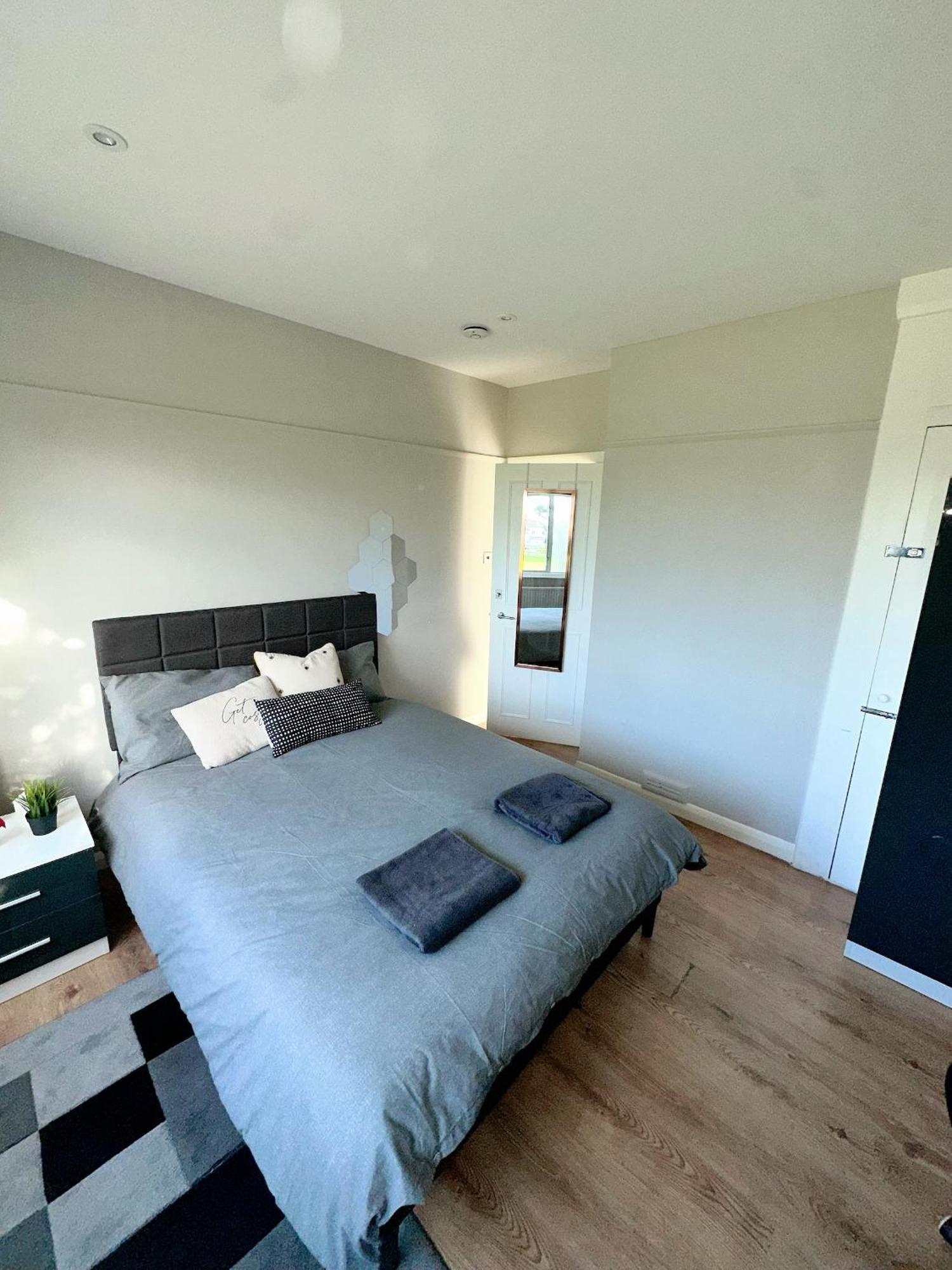 Apartment Smart And Chic 2 Bed *