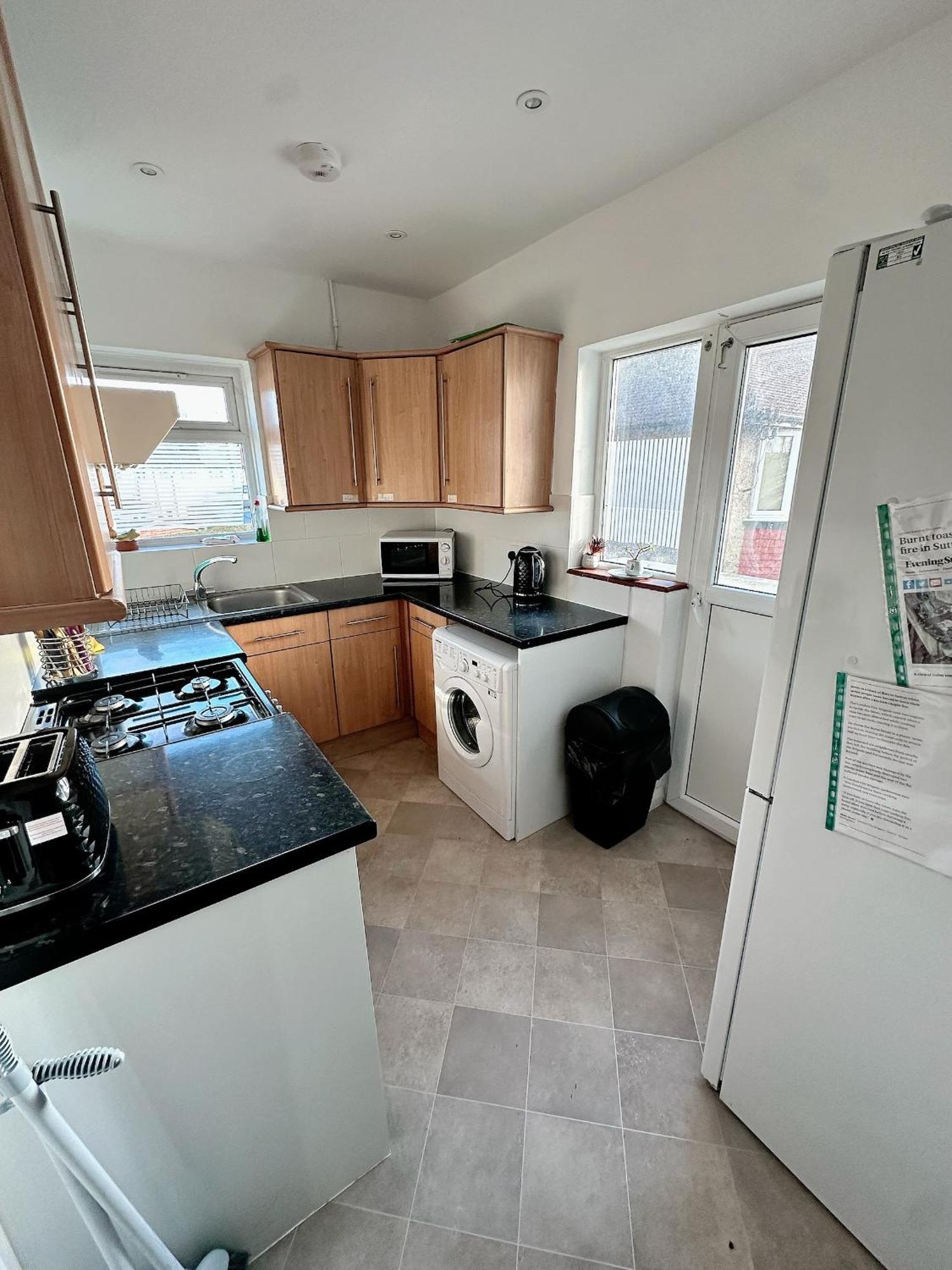 Smart And Chic 2 Bed Apartment