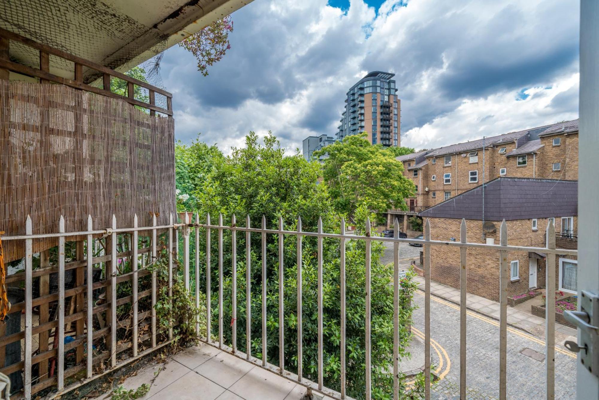 Apartment New! Cosy Flat - Free Secure Parking - Wapping Station London