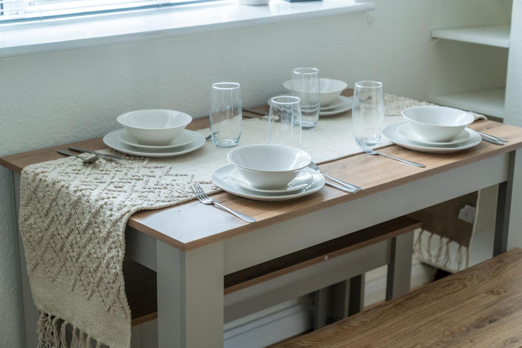 New! Cosy Flat - Free Secure Parking - Wapping Station Apartment *