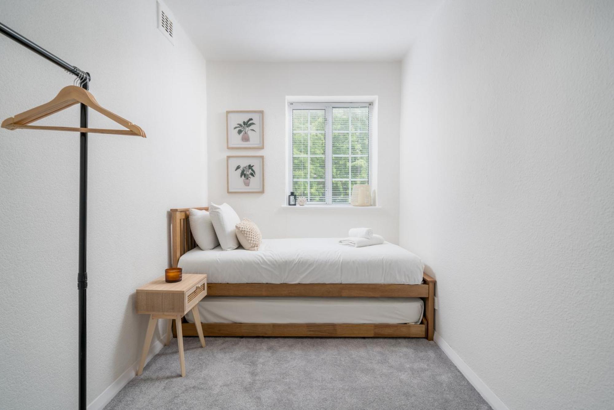 New! Cosy Flat - Free Secure Parking - Wapping Station *