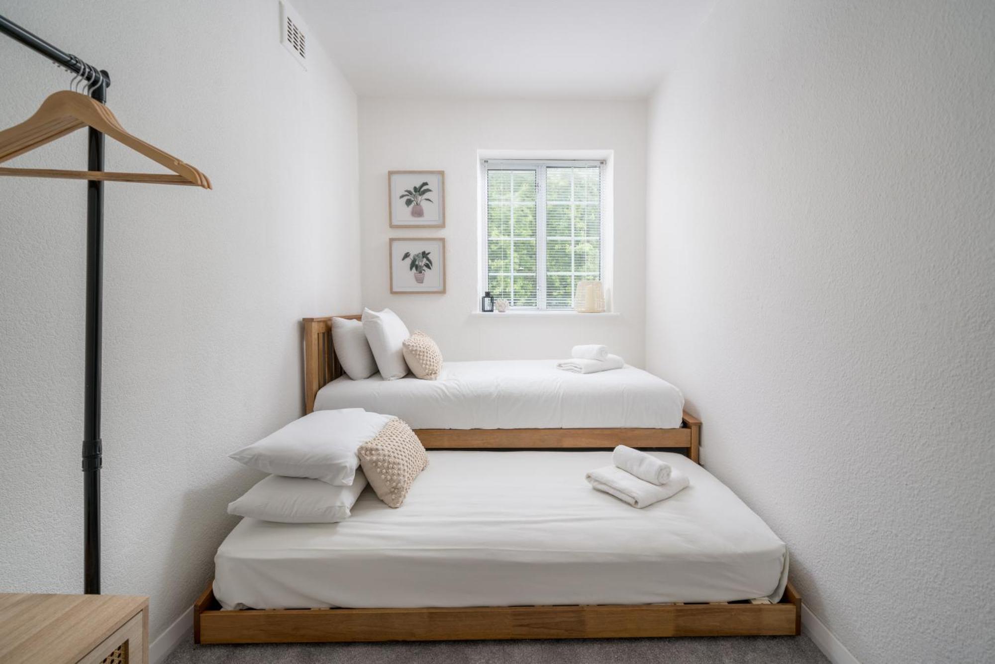 New! Cosy Flat - Free Secure Parking - Wapping Station * London