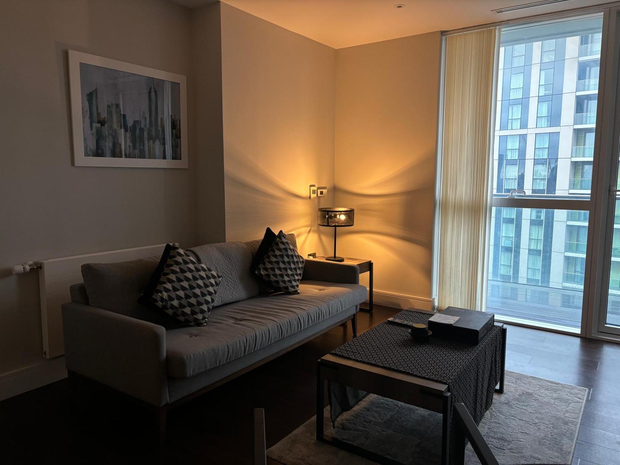 Collection No9 Harbour Way Apartamento *